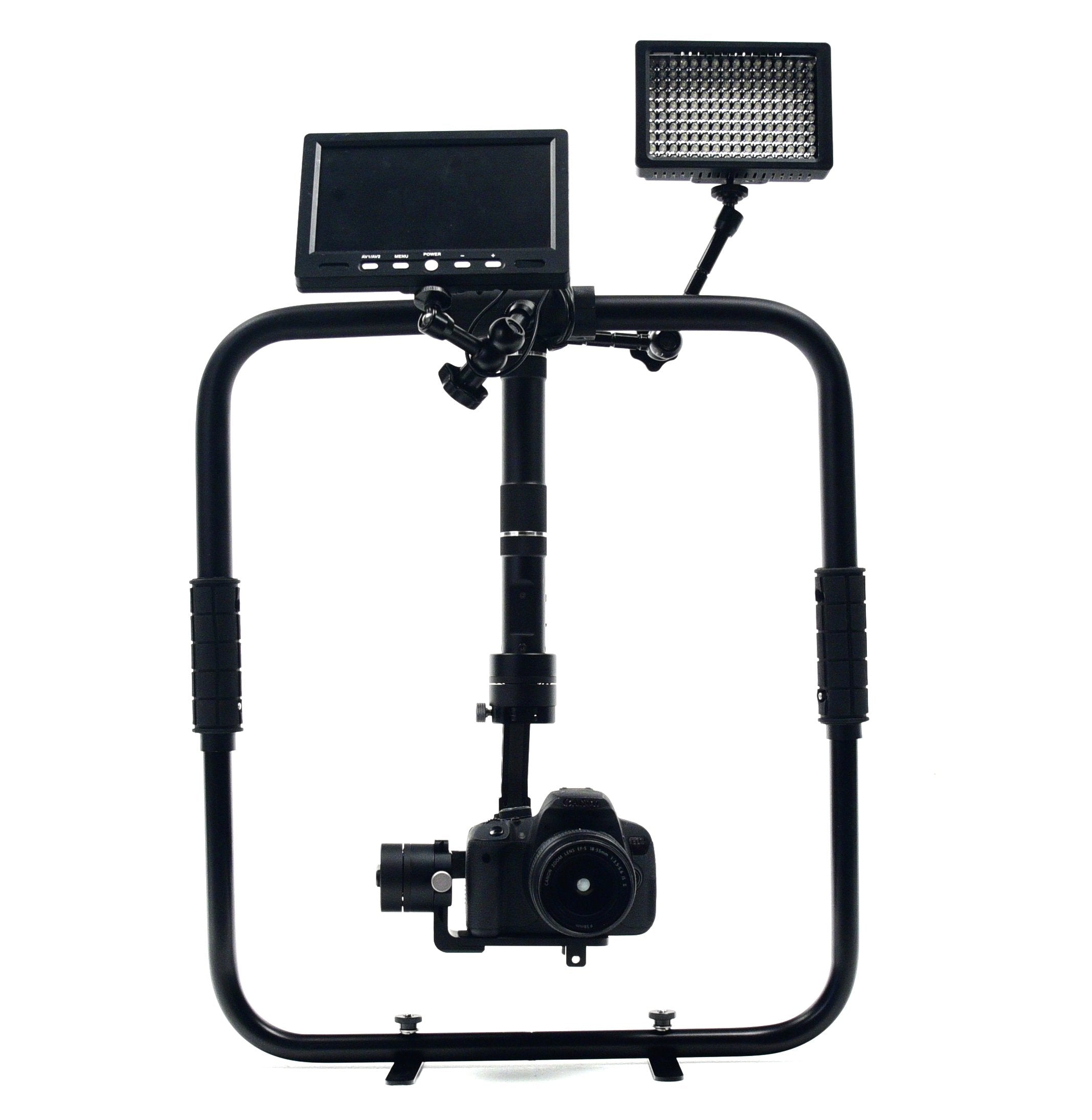 Glide Gear Hlo1 Gimbal Mount Halo Stand For Motorized 3 Axis Gimbal Stabilizer Ronin S - Zhiyun Crane
