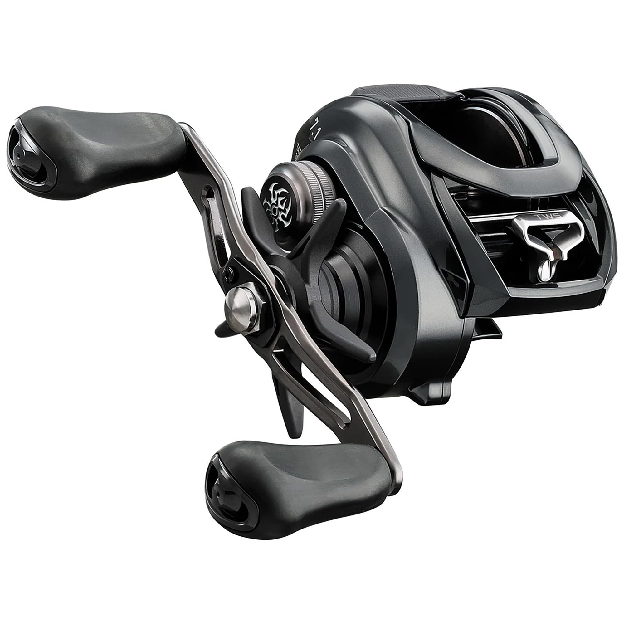 Daiwa Ttu300Xs Tatula Tw300 Baitcast Reel, 7(2Crbb +5Bb) + 1, 8.1 : 1