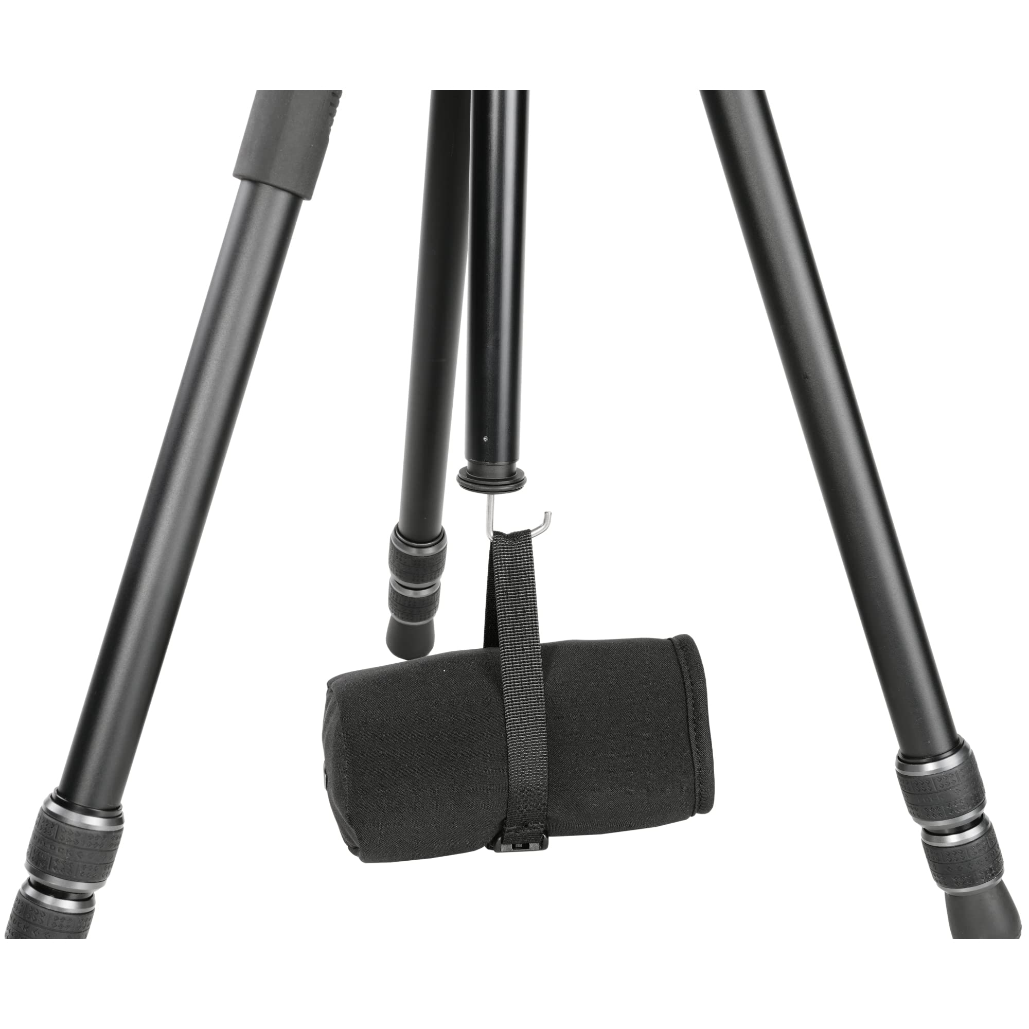 Vanguard Veo3 263Aps Aluminum Tripod With Veo Ph-38S 3 Way Panhead