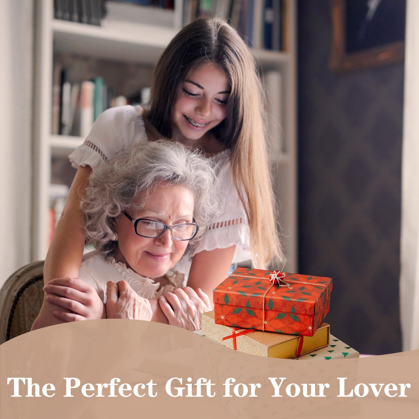 Mayamila Decorative Table Lamp, Crescent Moon Light Ramadan Table Decor, Battery Powered Christmas Ramadan Desk Lamp Decorations For Home, Patterned Hollow Out Colorful Boho Lamp For Bedrooms