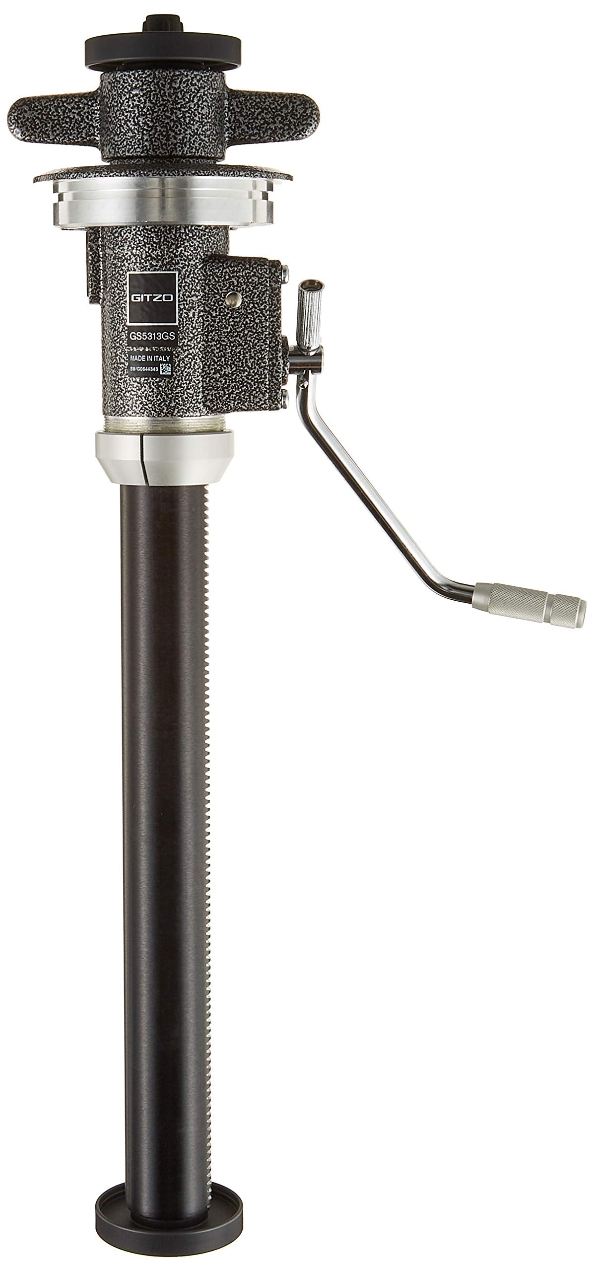 Gitzo Gs5313Gs Tripod Accessory For Systematic Gear 5 Center Pole Aluminum
