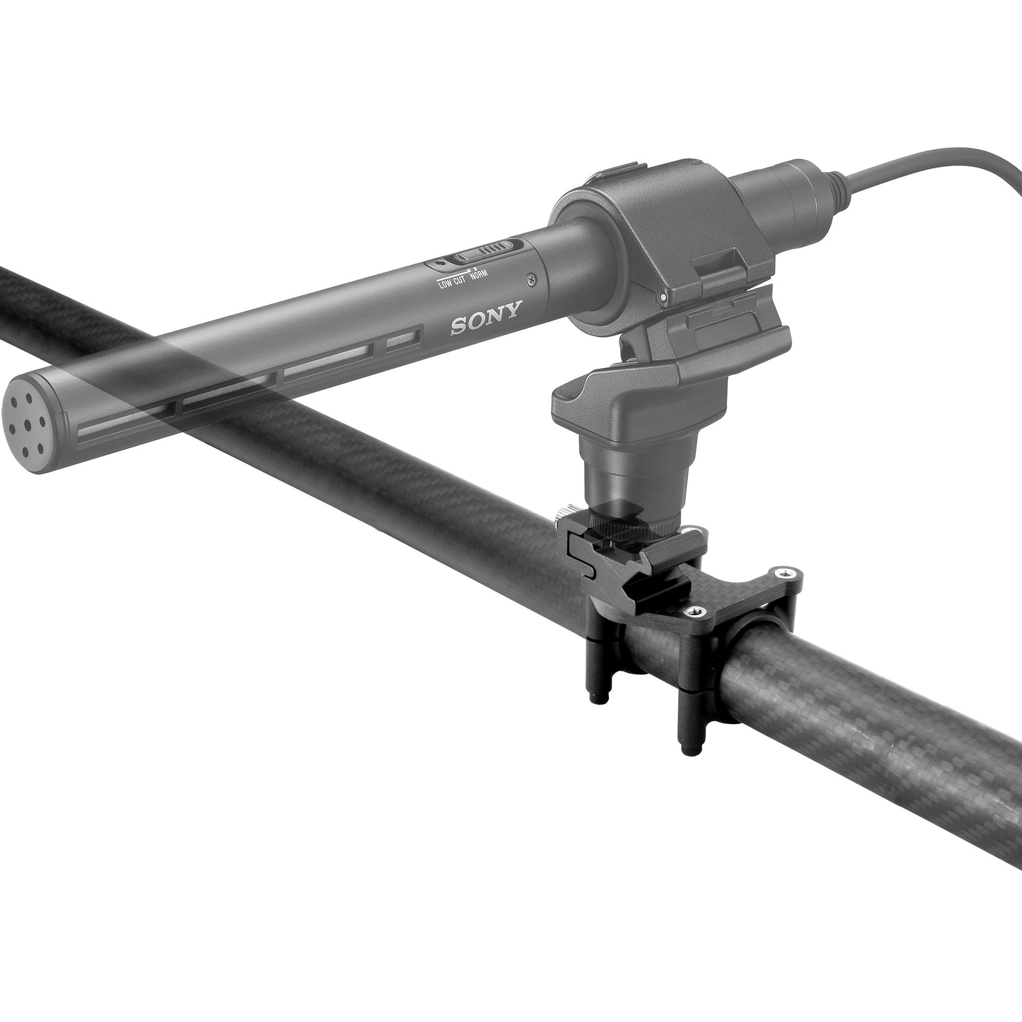 Gyrovu Heavy Duty Hot Shoe Mount For Dji Ronin-M/Mx And fly Movi Stabilizers