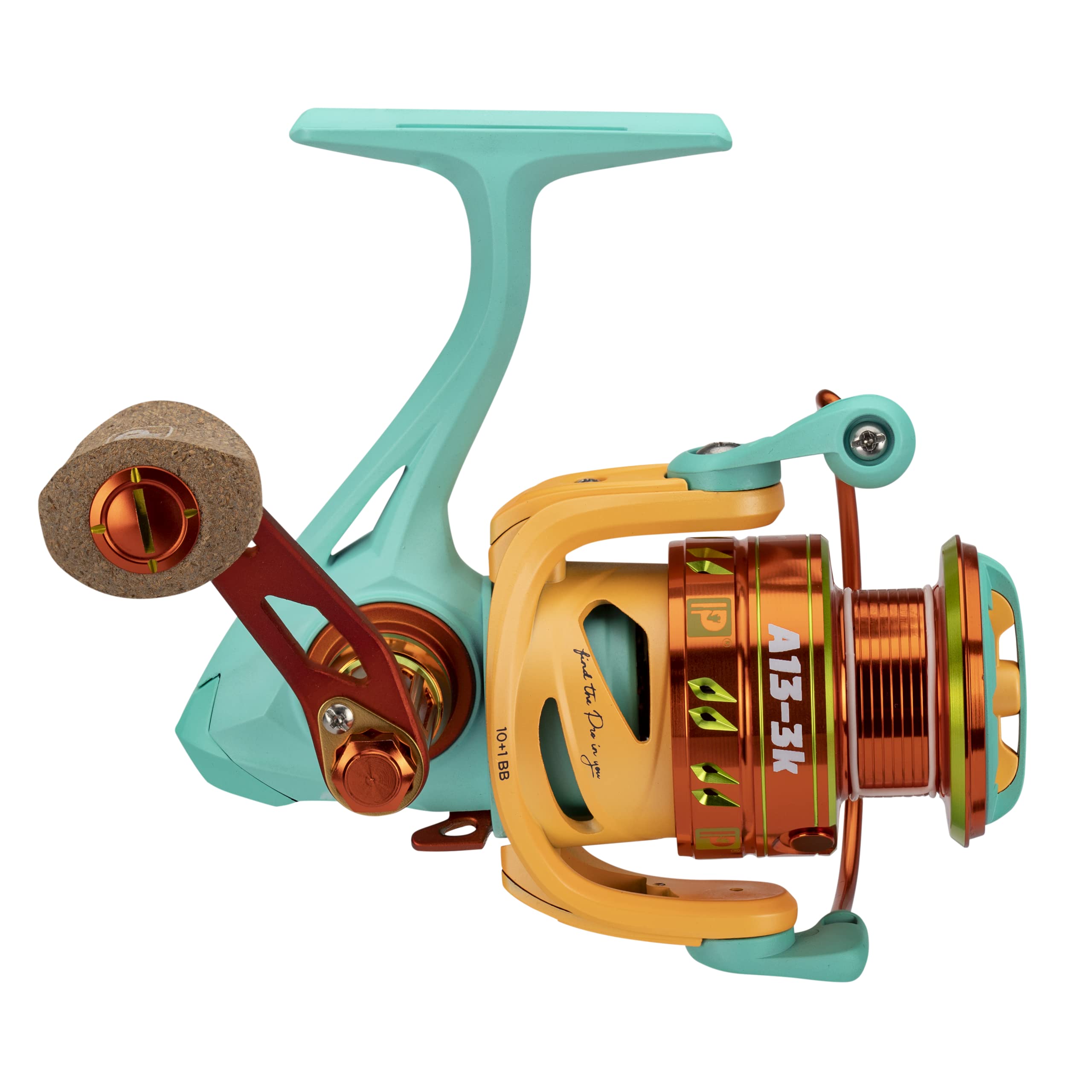 Anything Possible A13-3Kkrzy: A13 3000 Series Krazy Spinning Reel