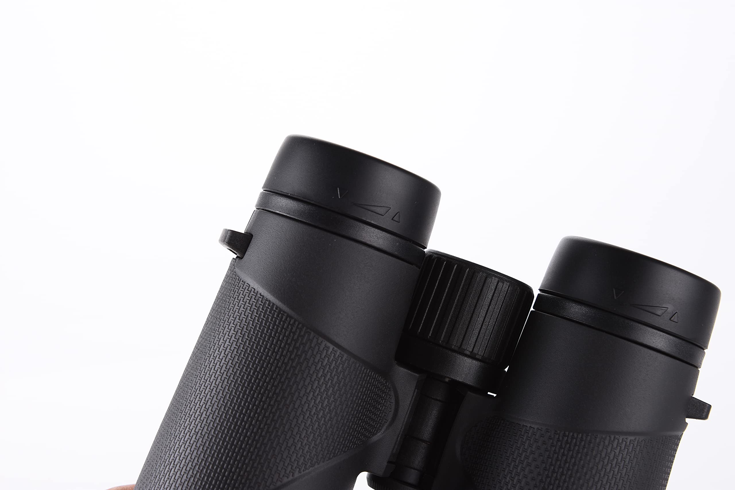 Serelens 10X42 Binoculars For Bird Watching, Hunting, And Travel - Waterproof, Fogproof, Fully Multi-Coated Lens With Bak4 Prism.