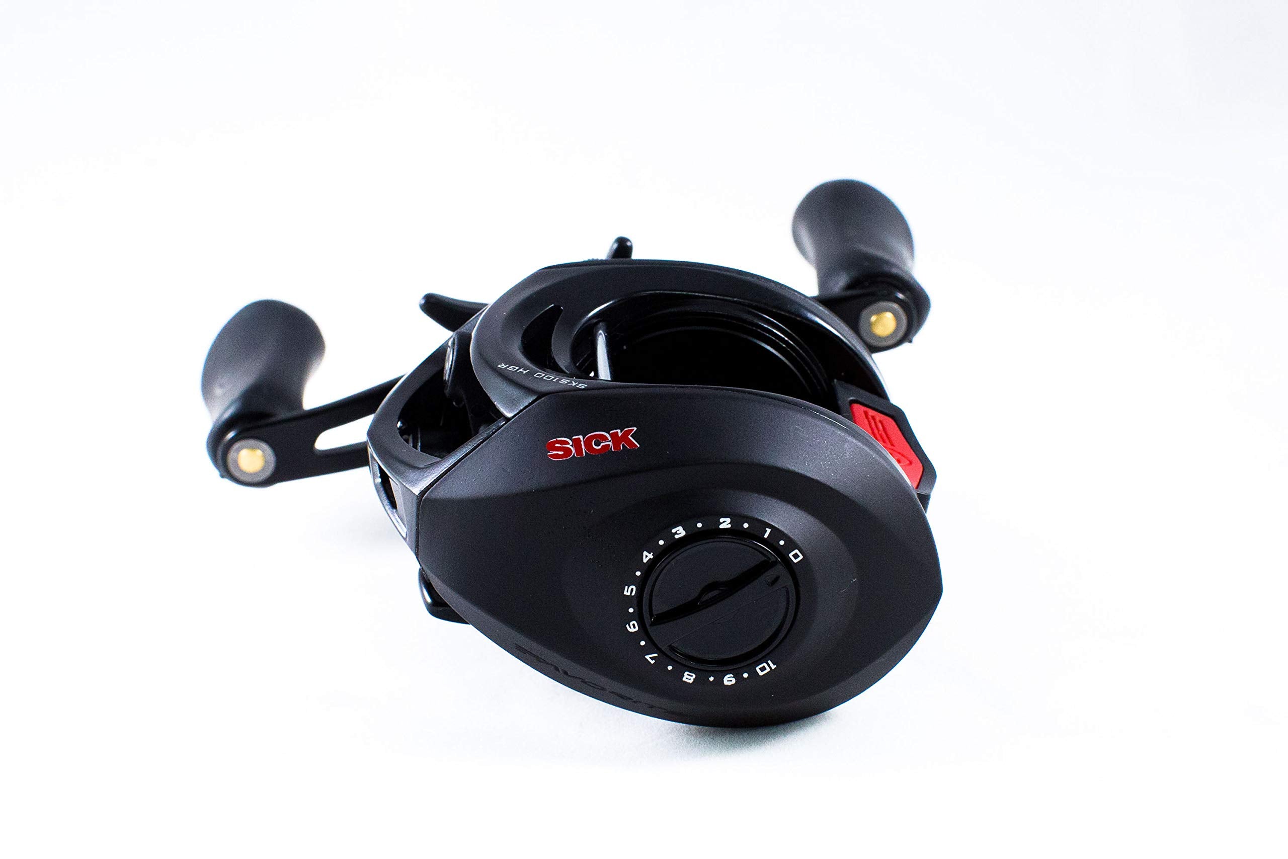 Favorite Fishing Usa Sick Stick Casting Reel