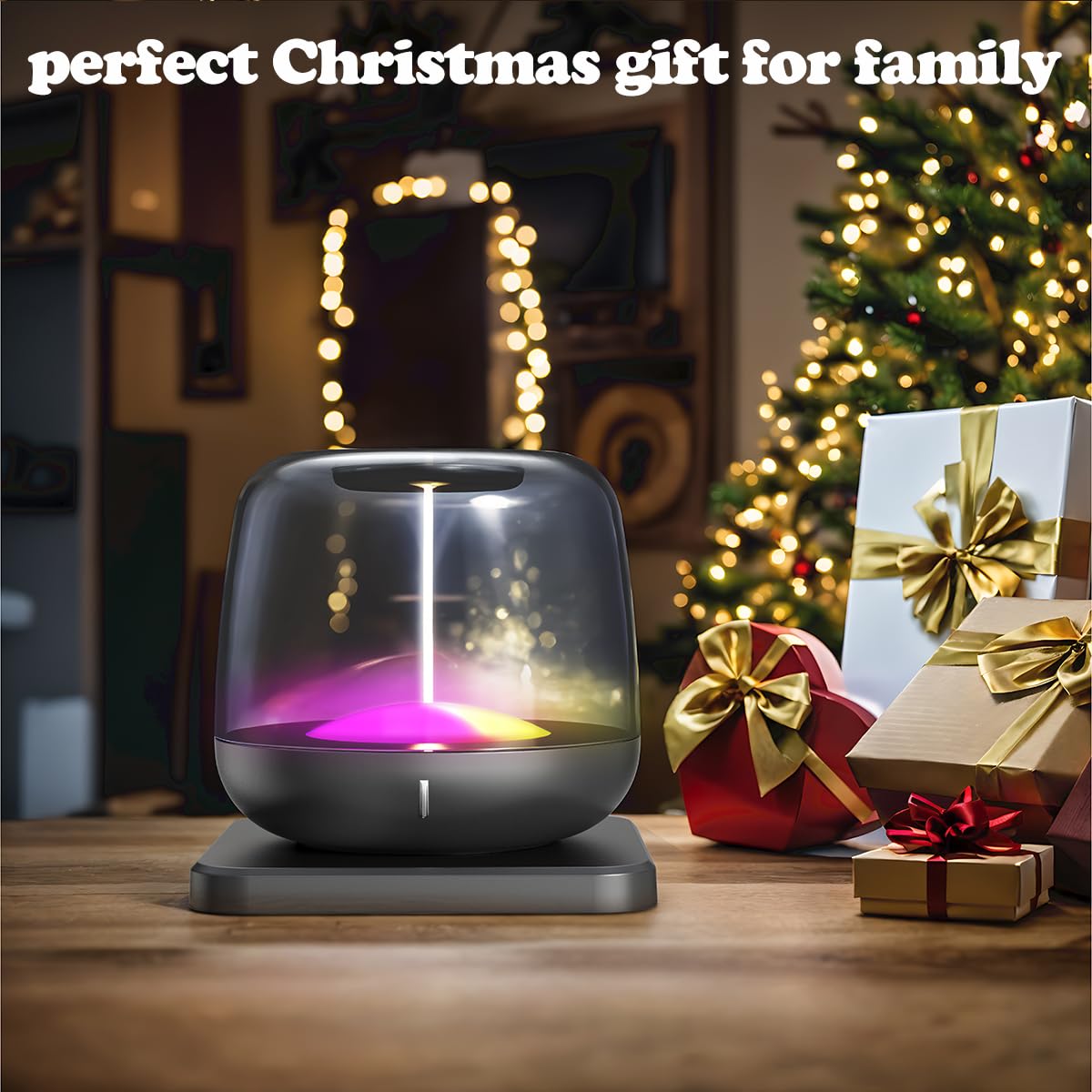 Bkzo Rgb Table Lamp, Cordless Touch Lamp, Portable Table Bedside Lamps, Dimmable Night Light With Five Lighting Mode For Gaming, Home Office, Bedroom, Living Room, Kitchen, Bar, Restaurant