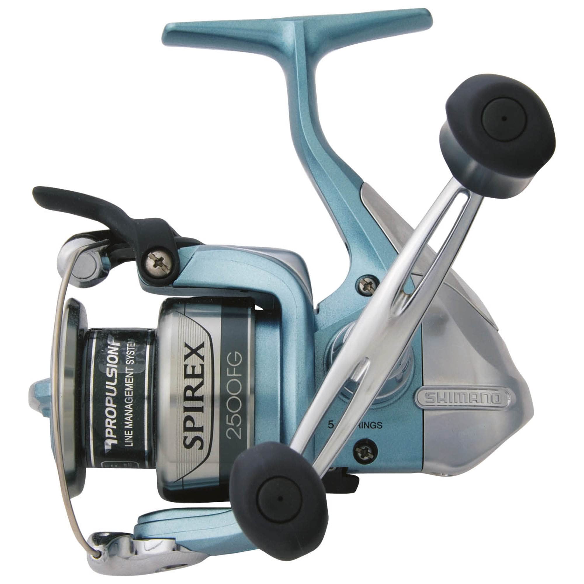Shimano Spirex Fg Spinning Reel