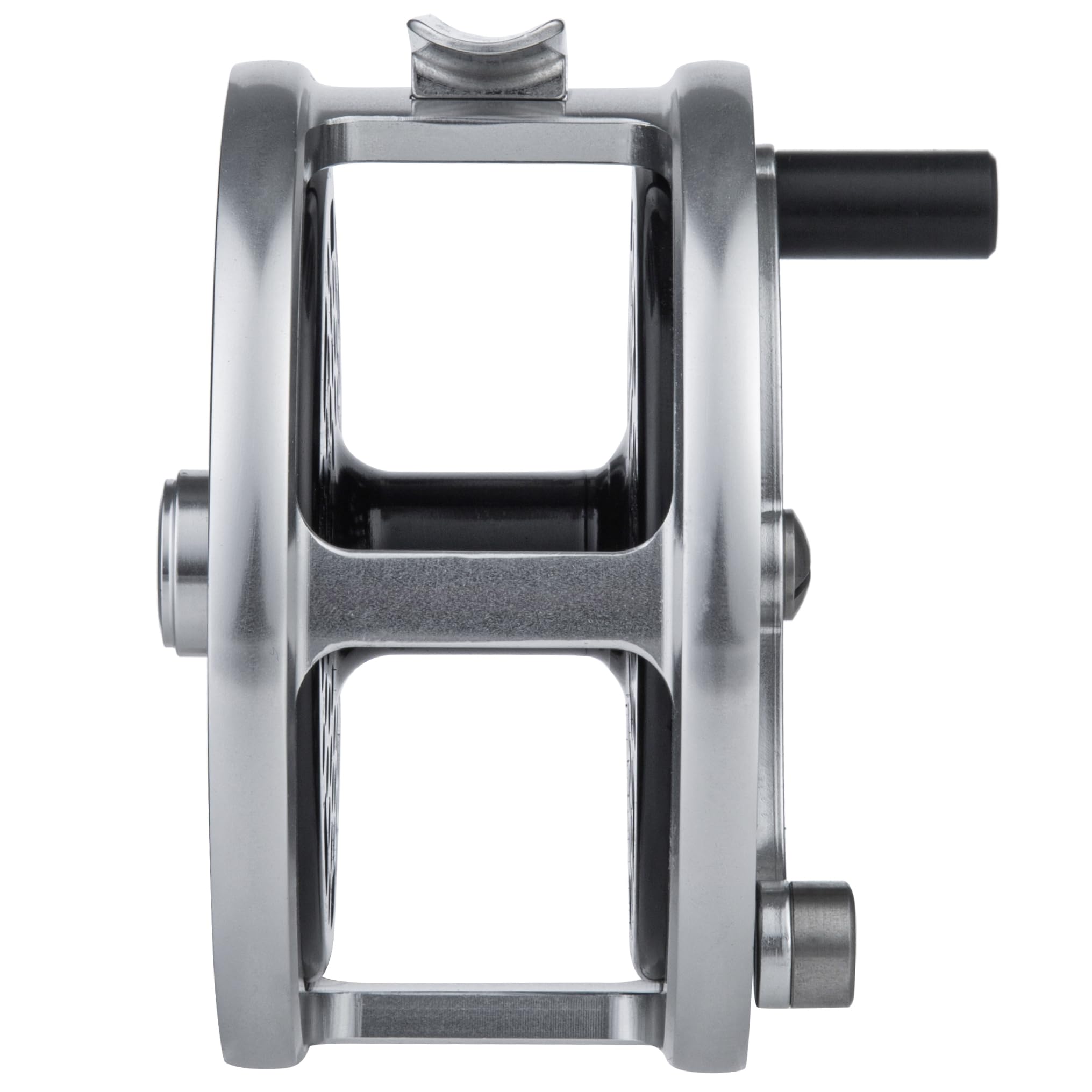 Bigchub Fly Fishing Reel, 7/8/9 Weight, 88Mm Diameter, Click And Pawl, Cnc Machined Aluminum, Vintage Classic Designed, Ambidextrous, Freshwater Saltwater Fly Fishing