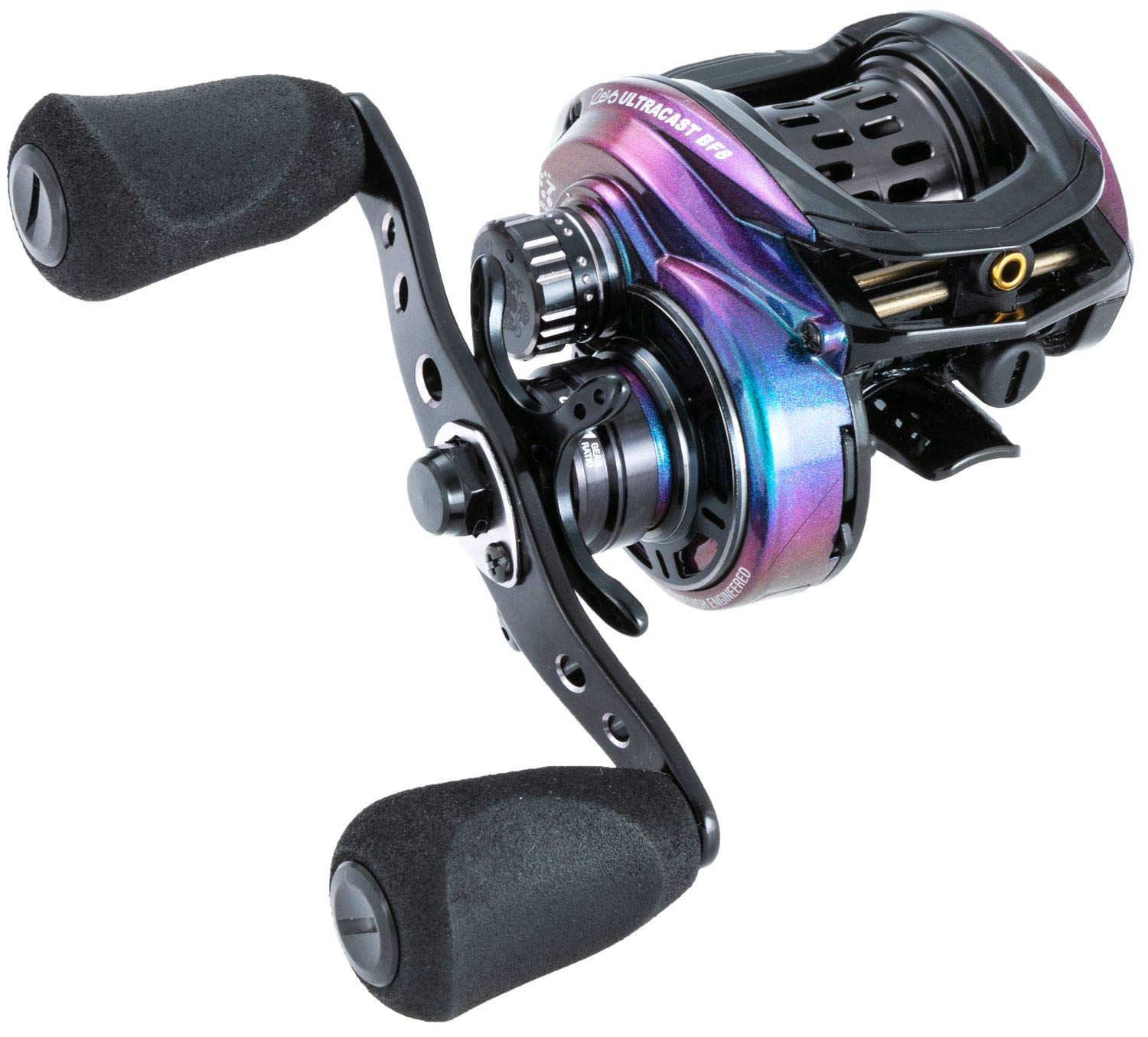 Abu Garcia Abu Revo Ultra Cast Bait Finesse Abu Revo Ultracast Bf