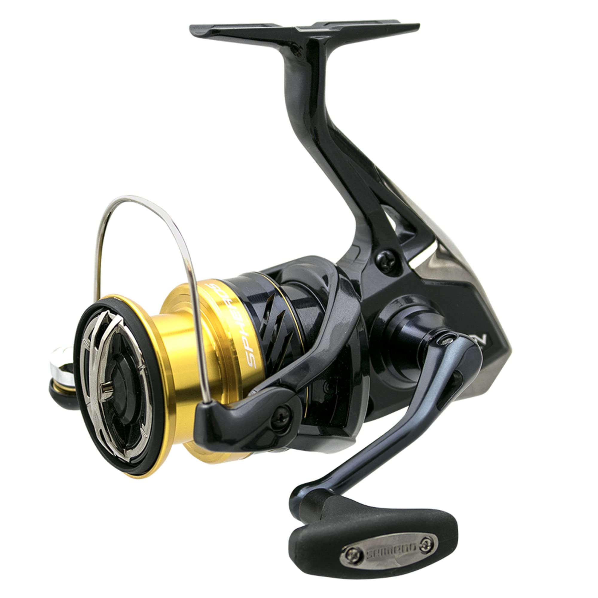 Shimano Spheros Sw 3000 4000 Saltwater Spinning Reel