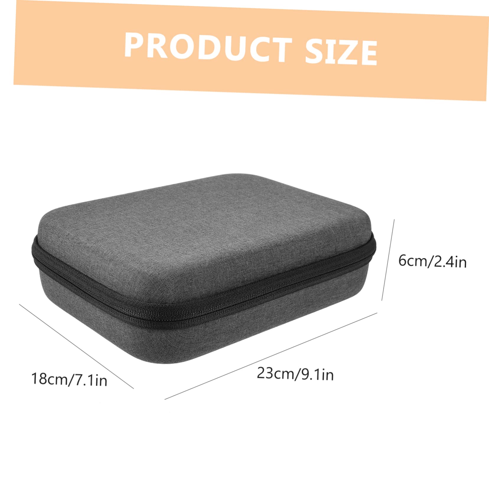 Feltechelectr Stabilizer Protector Action Bag Handheld Stabilizer Small Storage Bag Travel For Om4 Om4Se