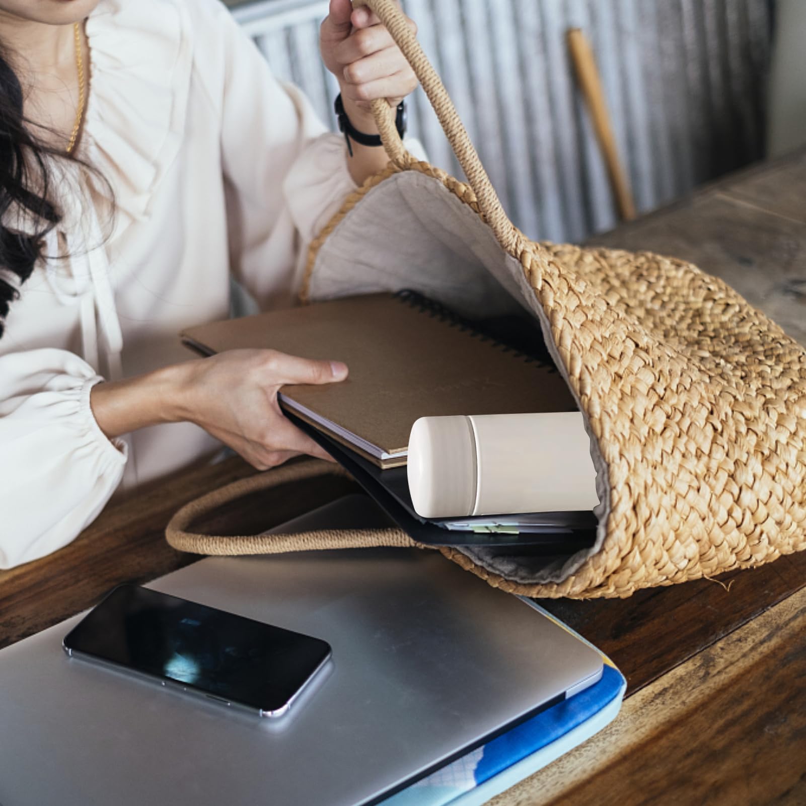 Kids Water Bottle, 150Ml Mini Metal Water Bottles Stainless Steel Vacuum Insulated Coffee