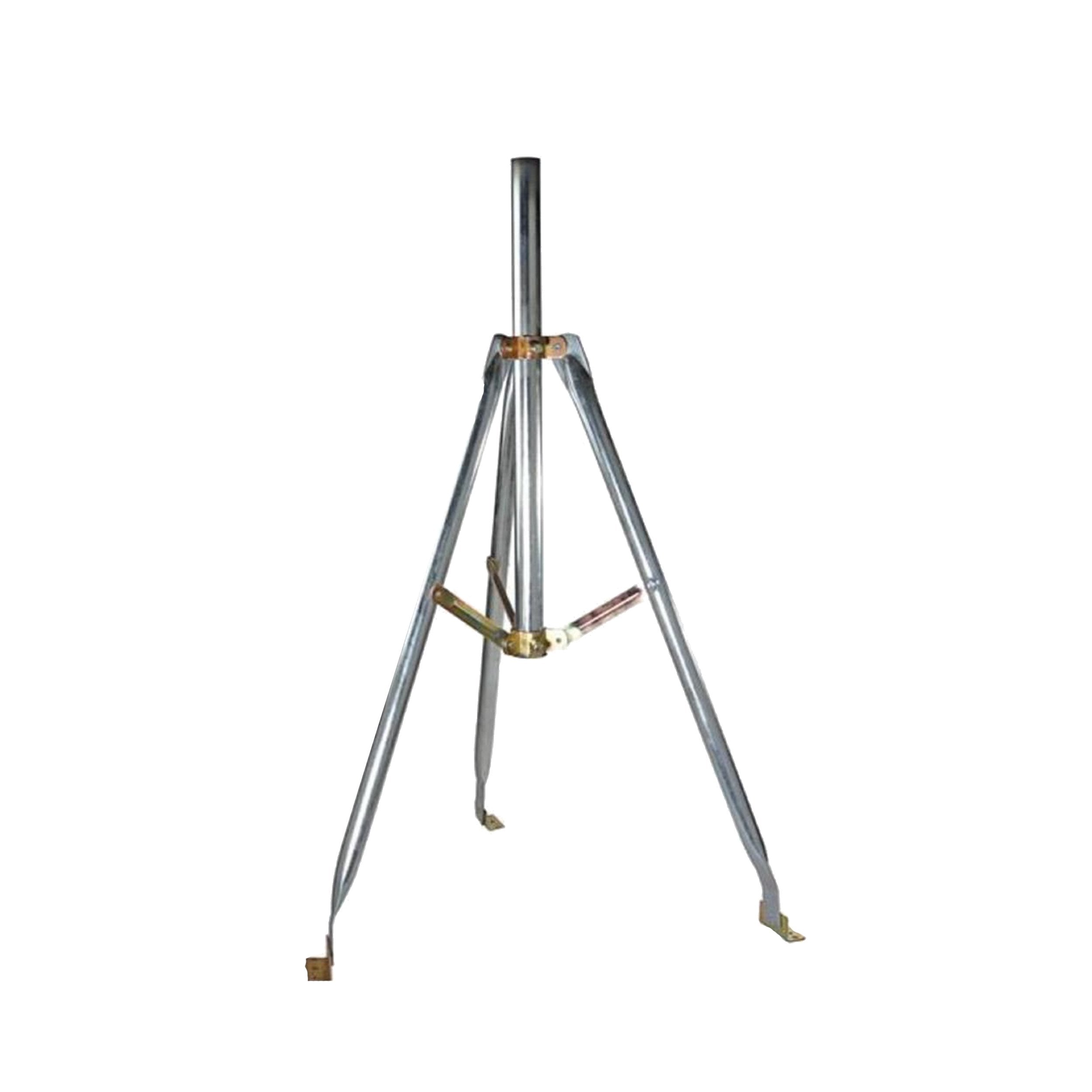 Digiwave Homevision Technology Dga6228 3' Galvanized Tripod, Silver