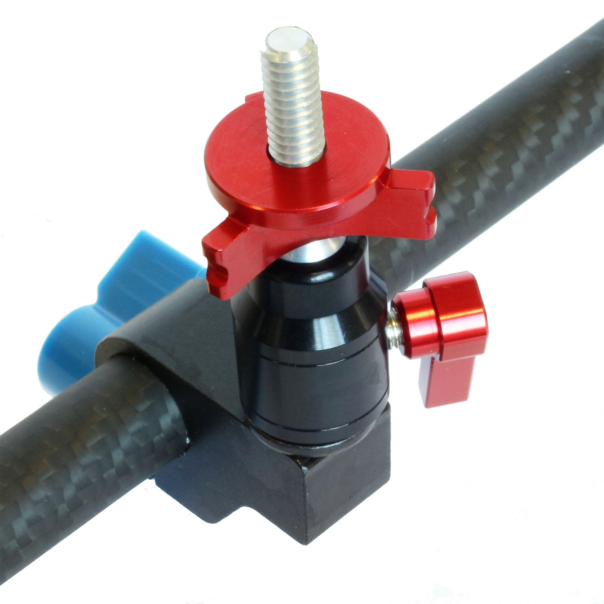 Gyrovu Heavy Duty Monitor Mount For 15Mm Pipe/Rod