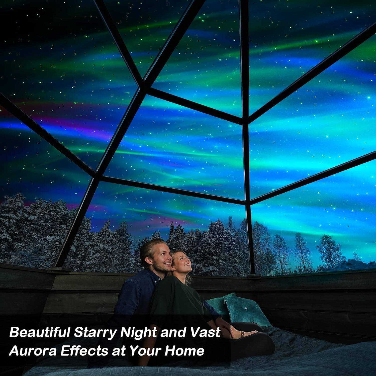 Fukojey Astronaut Light Projector - Astronaut Starry Nebula Ceiling Led Lamp With Timer And Remote, For Kids Adults For Bedroom, Christmas, Birthdays, Valentine'S Day Etc.