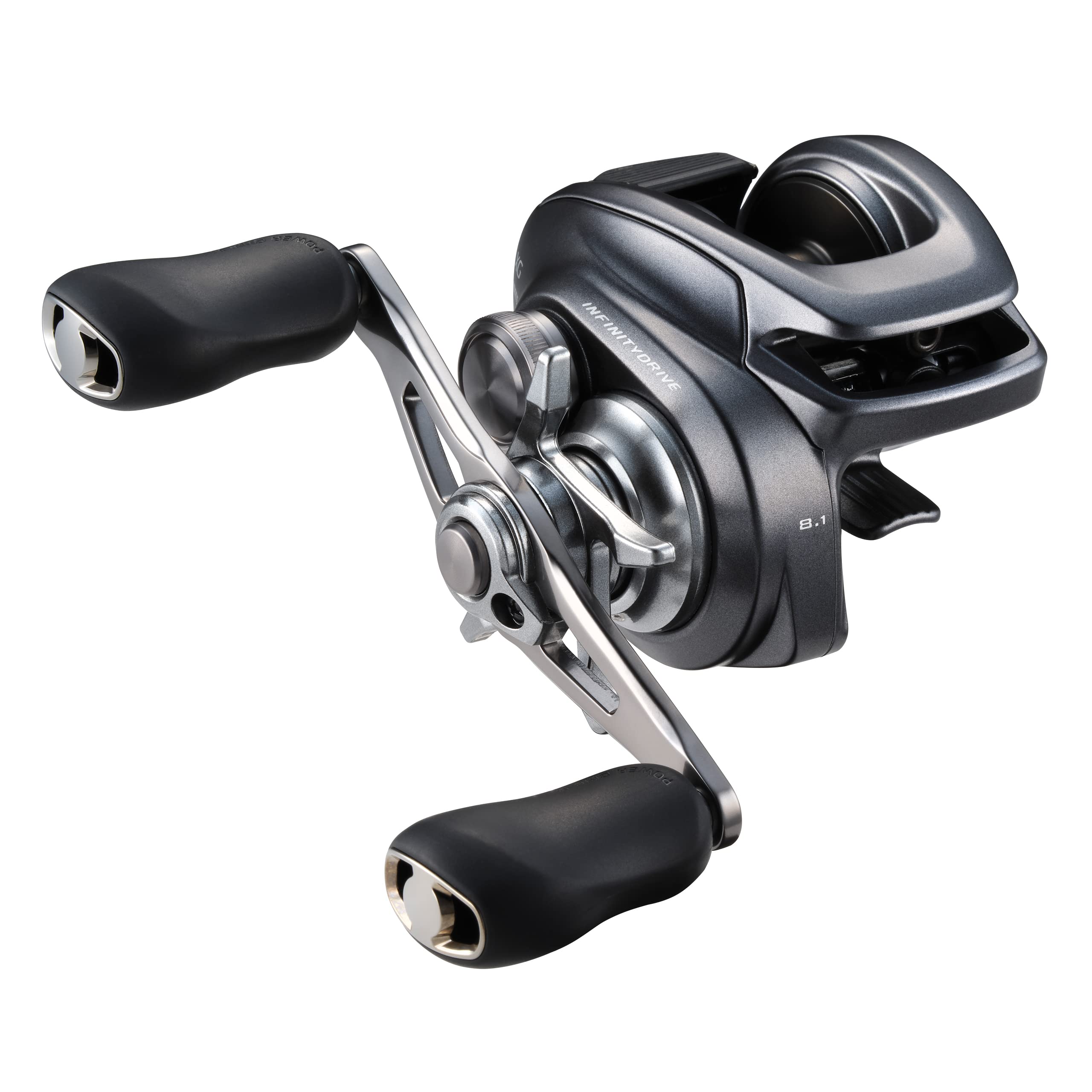 Shimano Bantam A Low Profile Reels (Bantam151A) Fishing