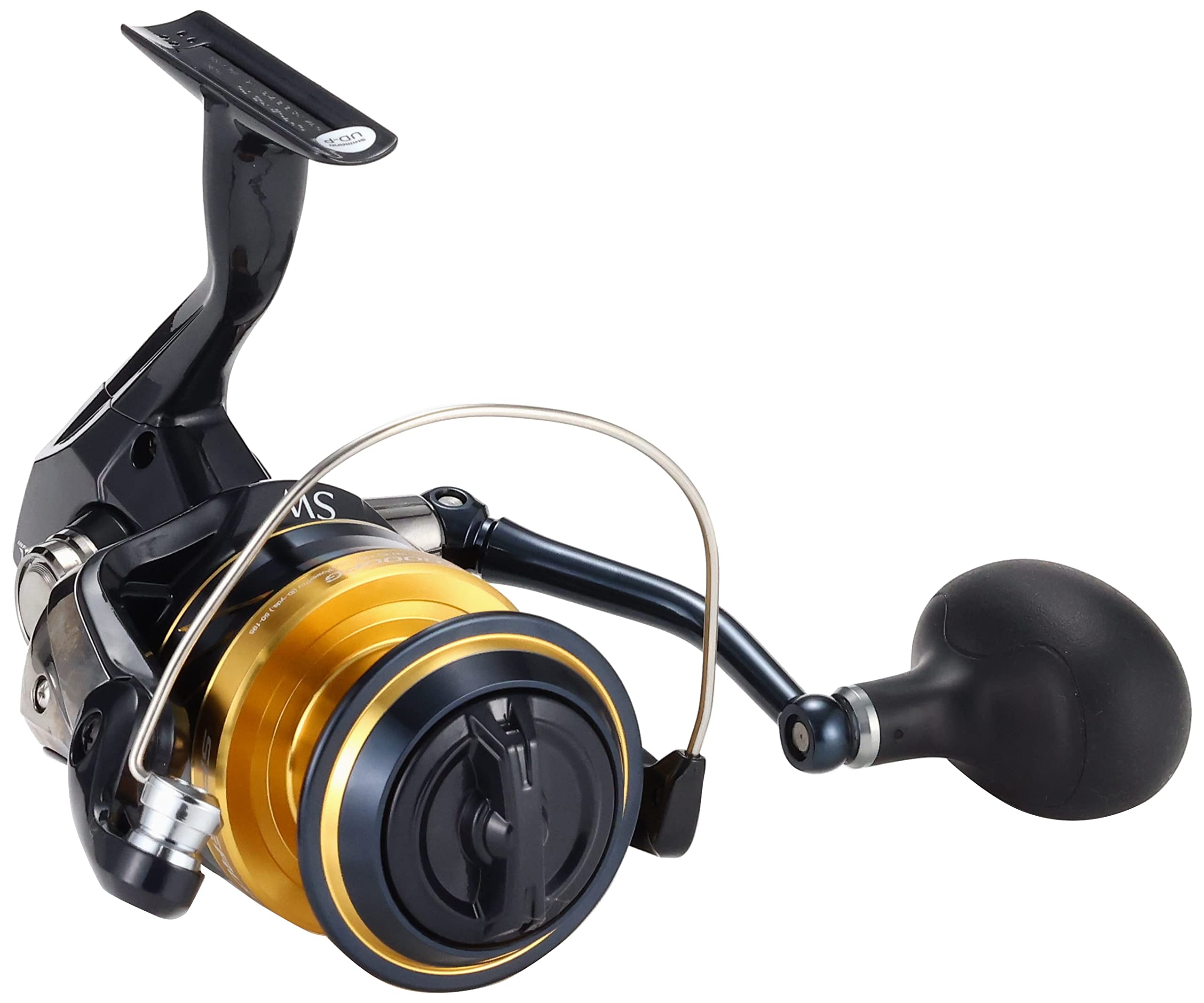 Shimano 21 Spheros Sw Spinning Reel, Various Types
