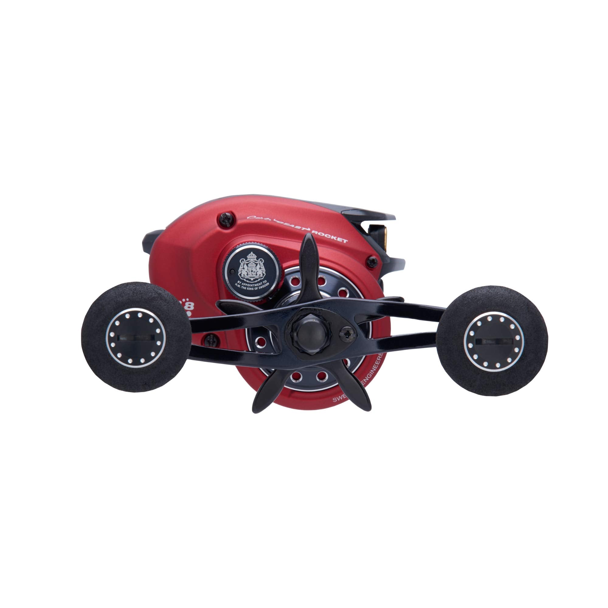 Abu Garcia Revo Beast Rocket Low Profile Baitcast