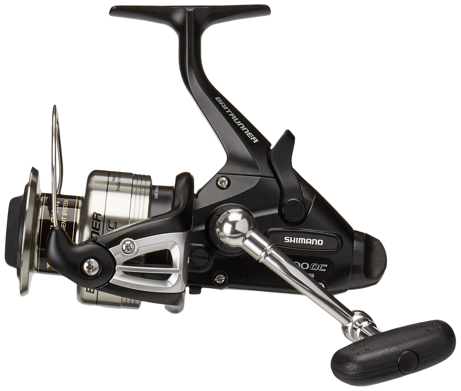 Shimano Baitrunner 8000Oc Saltwater Fishing Reel
