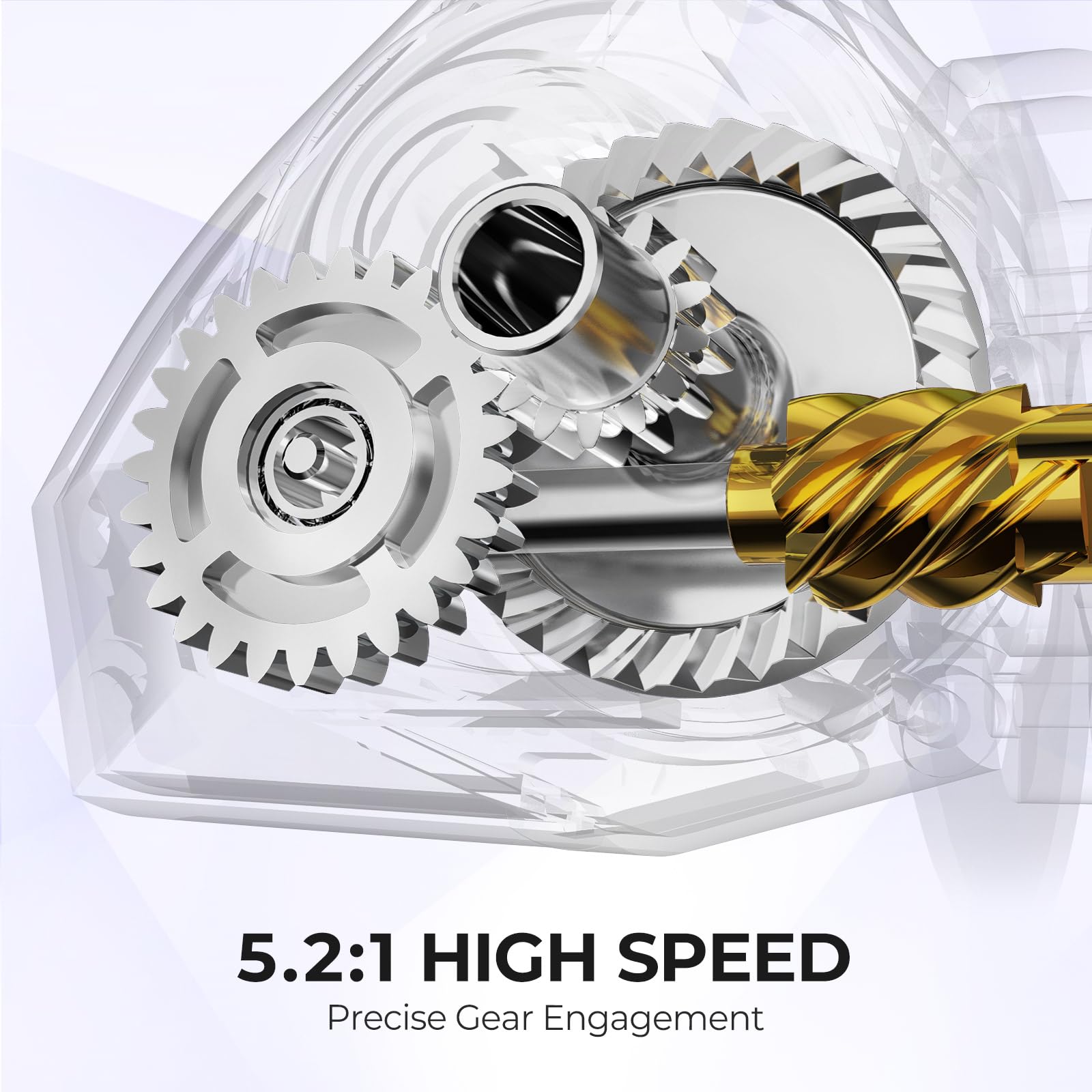 Piscifun Alumix Spinning Reel, Aluminum Spinning Fishing Reel, 26Lbs Max Drag, Light To 6.1Oz, Carbon Rotor, 10+1 Shielded Bb, 5.2:1/6.2:1, Smooth Powerful Freshwater Spinning Reel