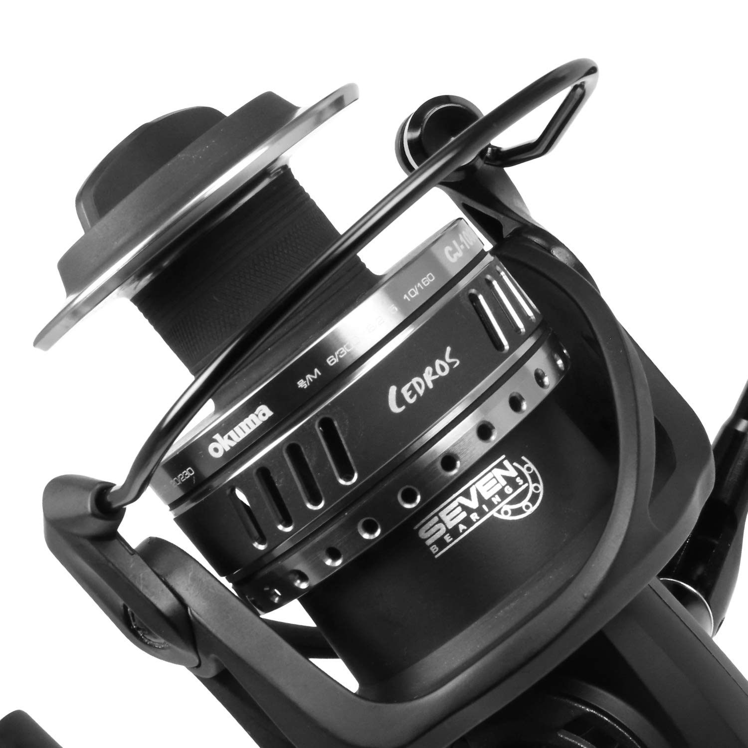 Okuma Cedros Saltwater Spinning Reel