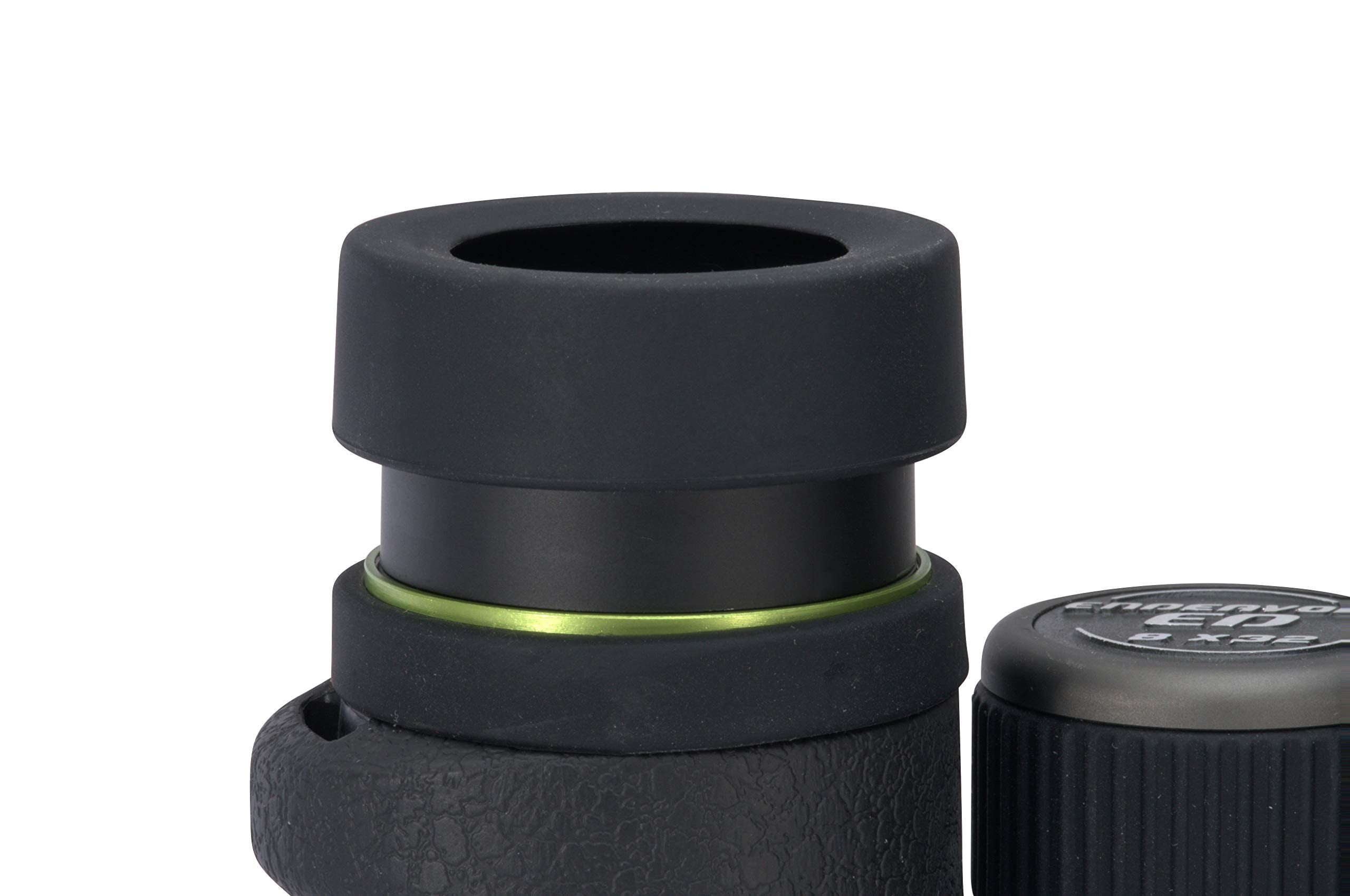 Vanguard Endeavor Ed 8X32 Binoculars With Ed Glass, Waterproof & Fogproof