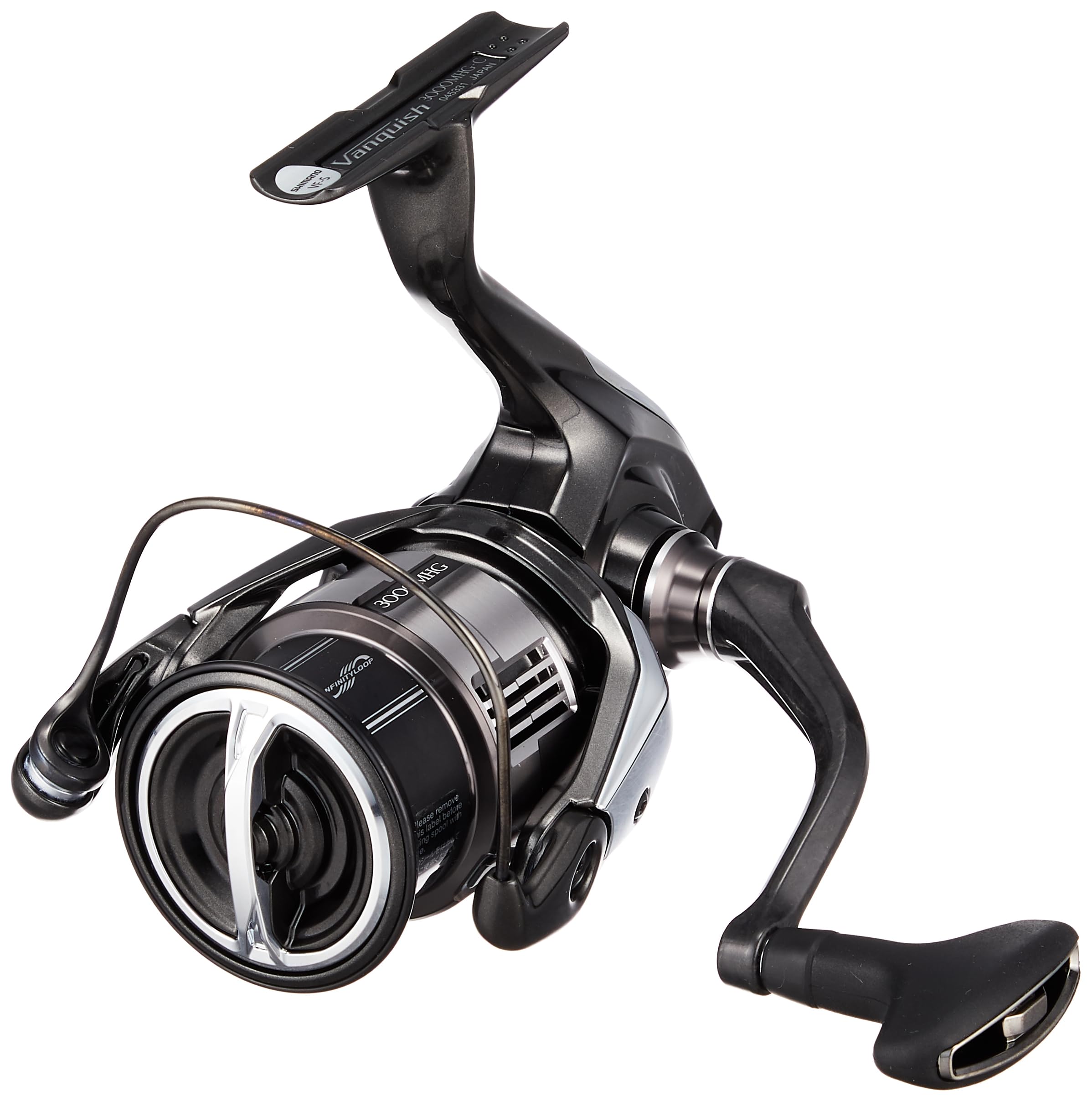 Shimano Spinning Reel 23 Vanquish 3000Mhg