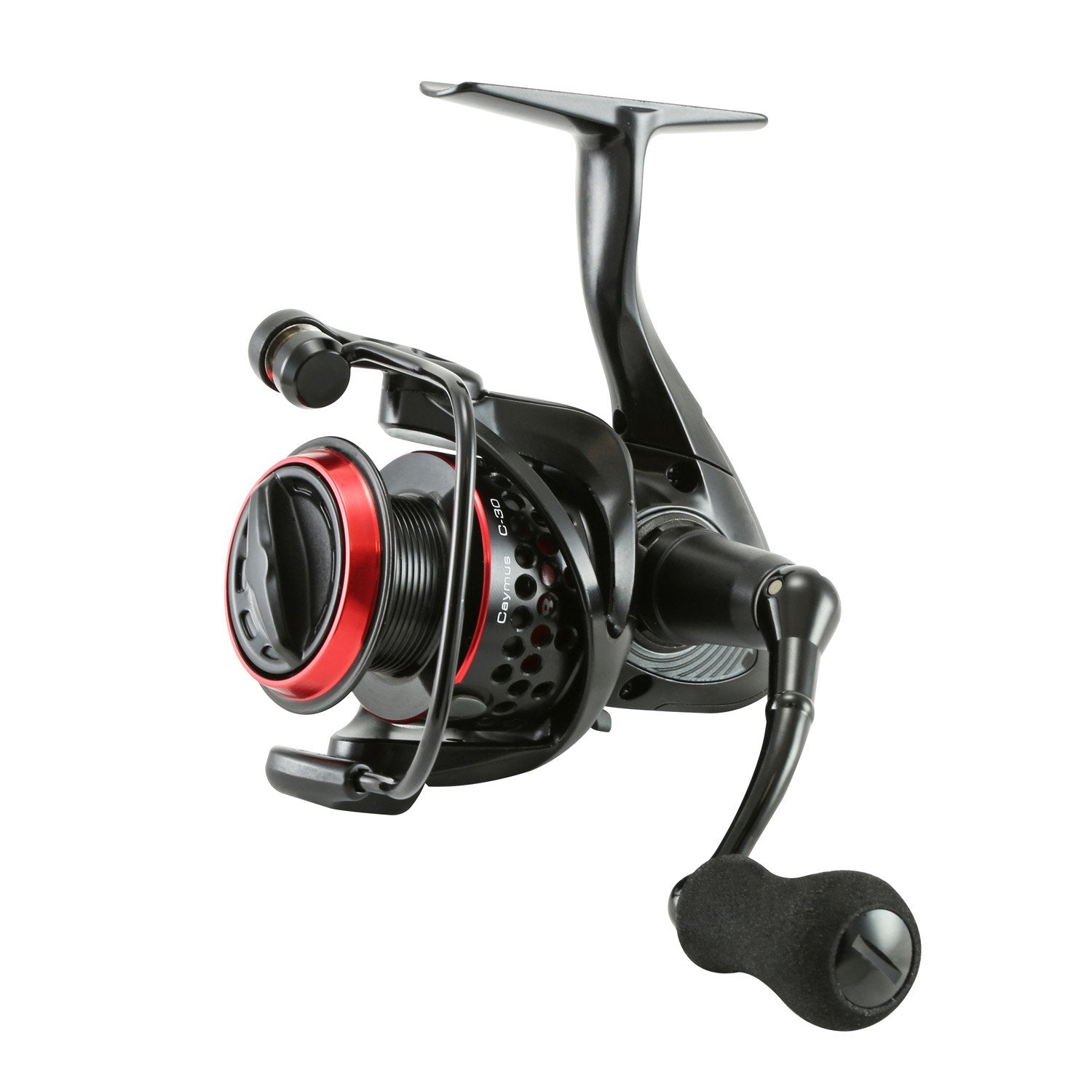 Okuma C55Cl Caymus (Clam Pack) 7 Bb + 1 Rb Spinning Reels