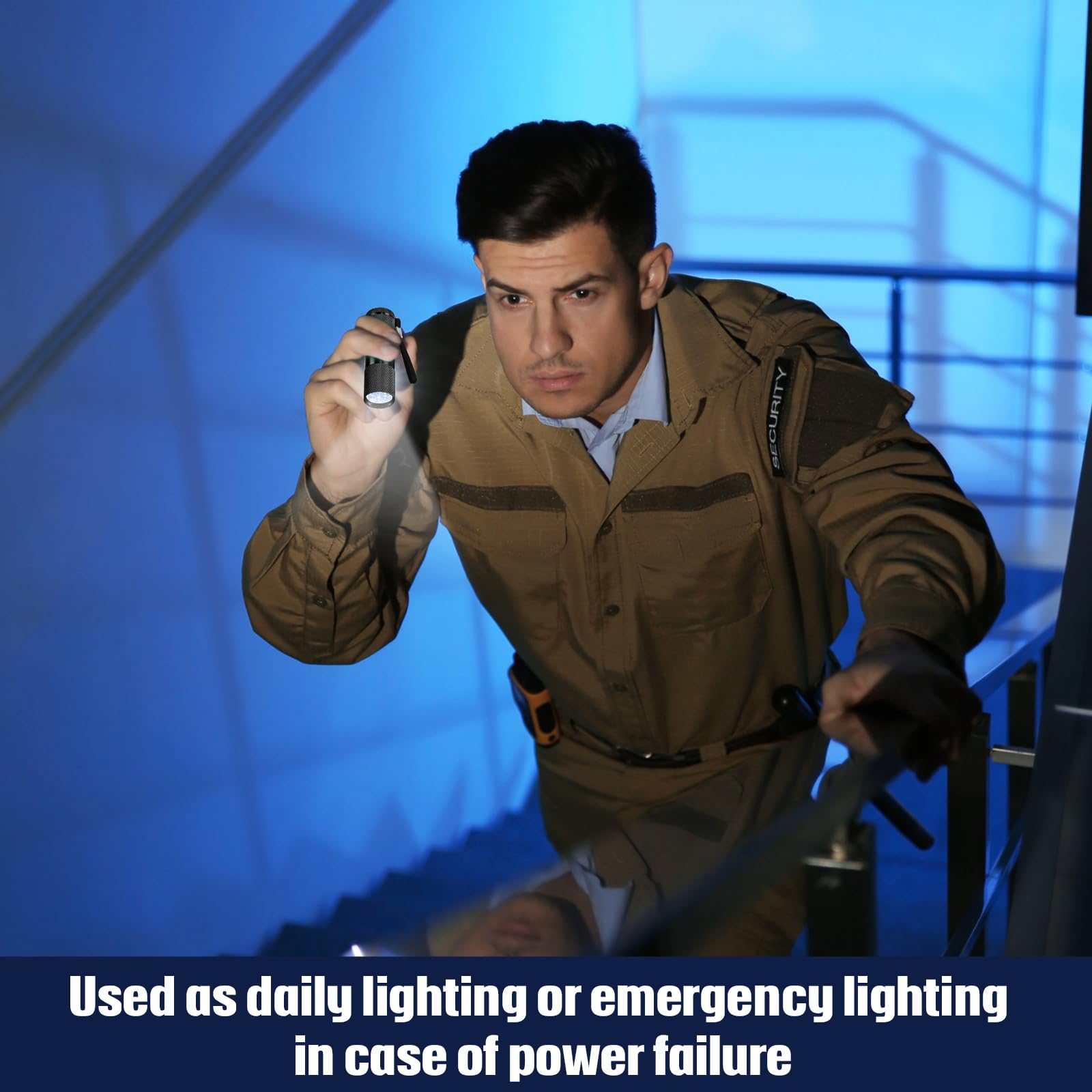 Vihose 20 Pcs Mini Flashlights Bulk, Bright Aluminum Handheld Flash Light With Lanyard Small Led Flashlights For Night Reading Emergency Hurricane Camping Hiking, Batteries Not Included(Black)