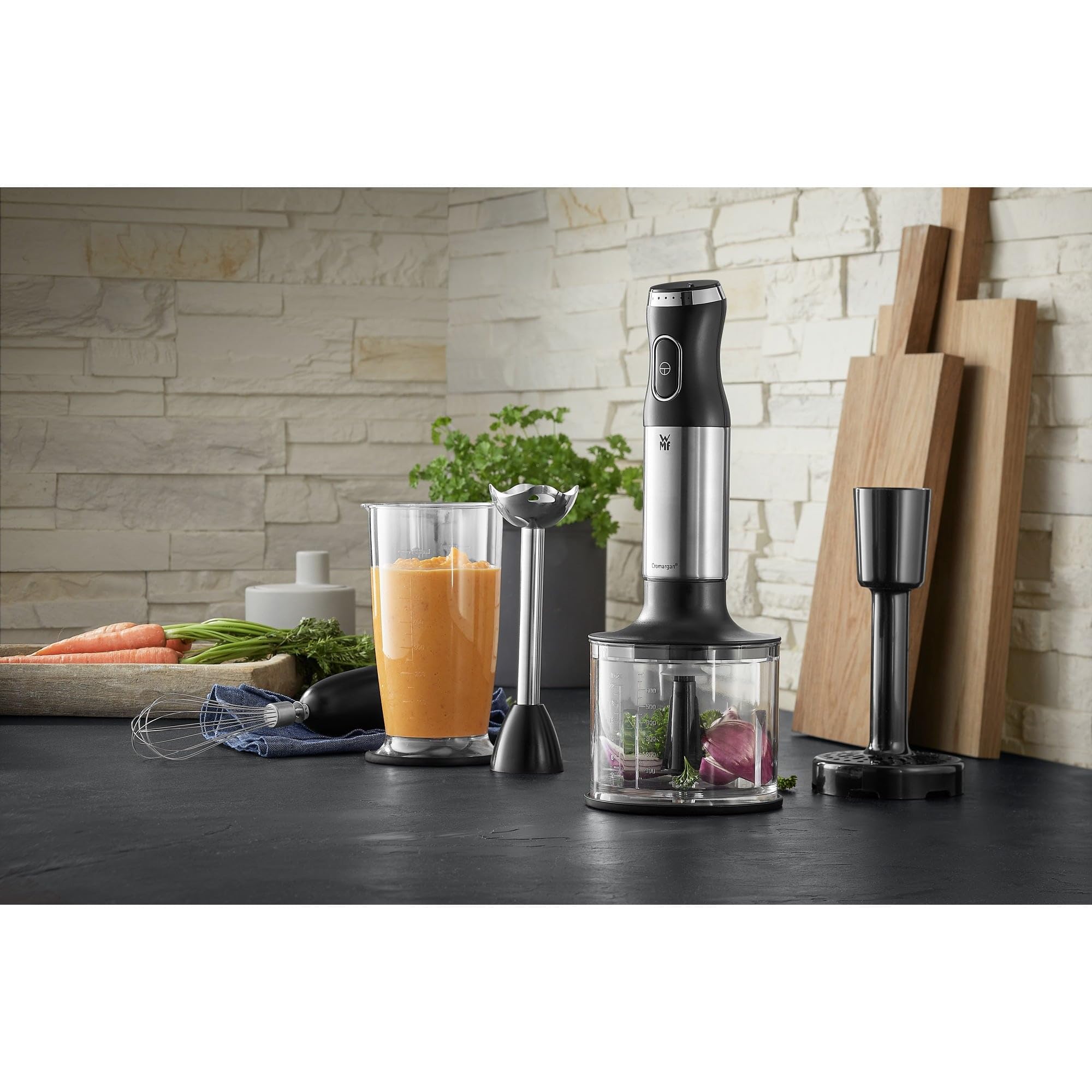 Wmf 416720011 0.7 L Immersion Blender 600 W Black