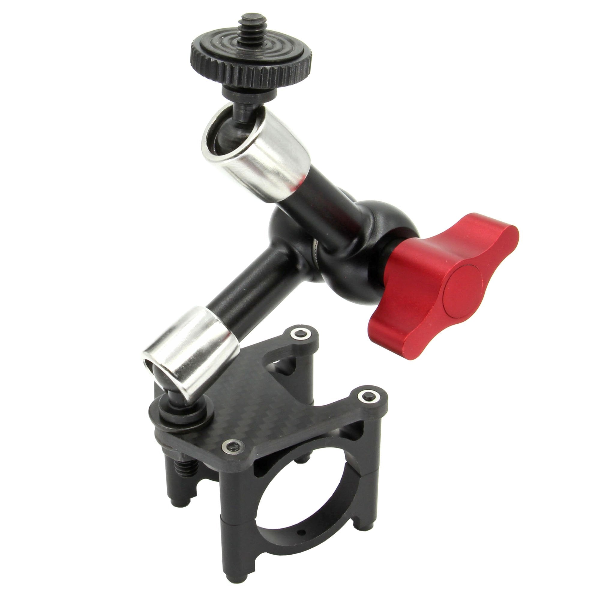 Gyrovu 7" Articulated Arm Monitor Mount For Dji Ronin