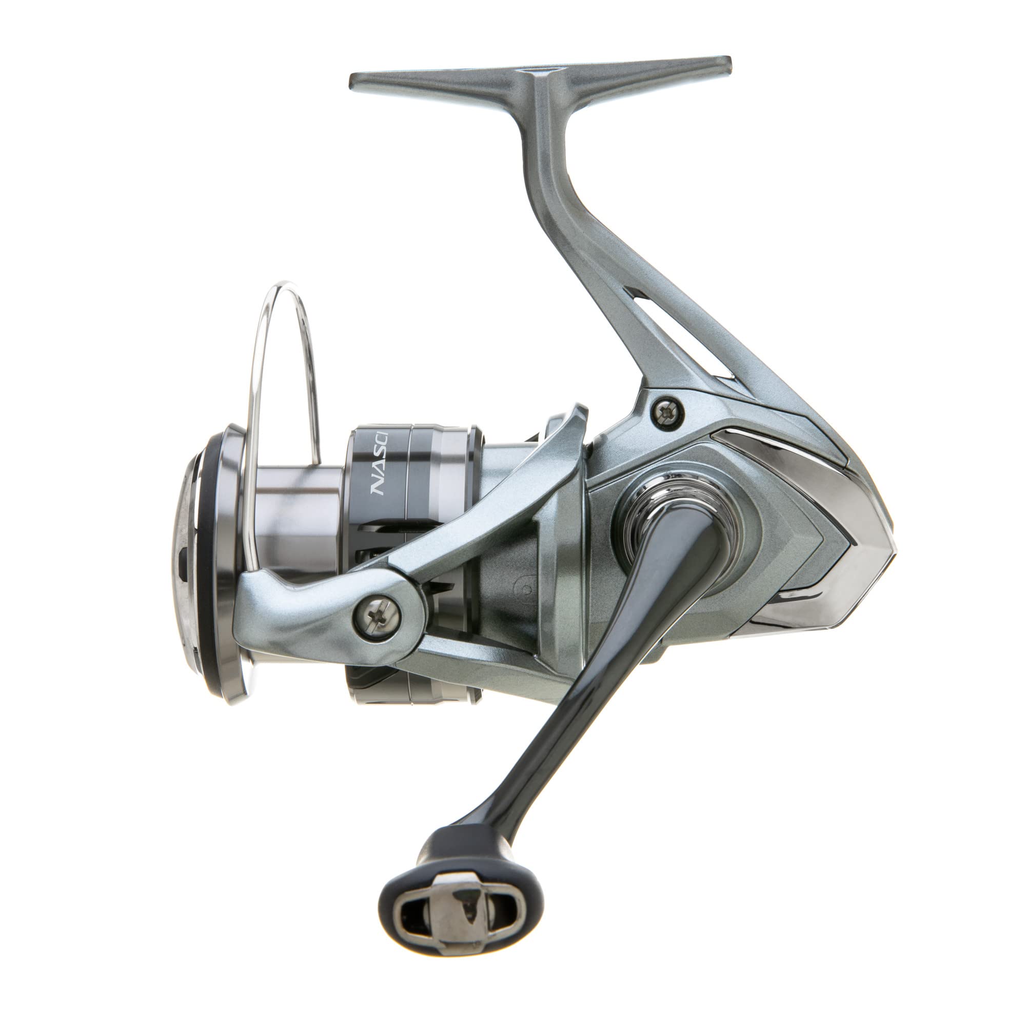 Shimano Nasci Fc Spinning Reels (Nas500Fc) Fishing