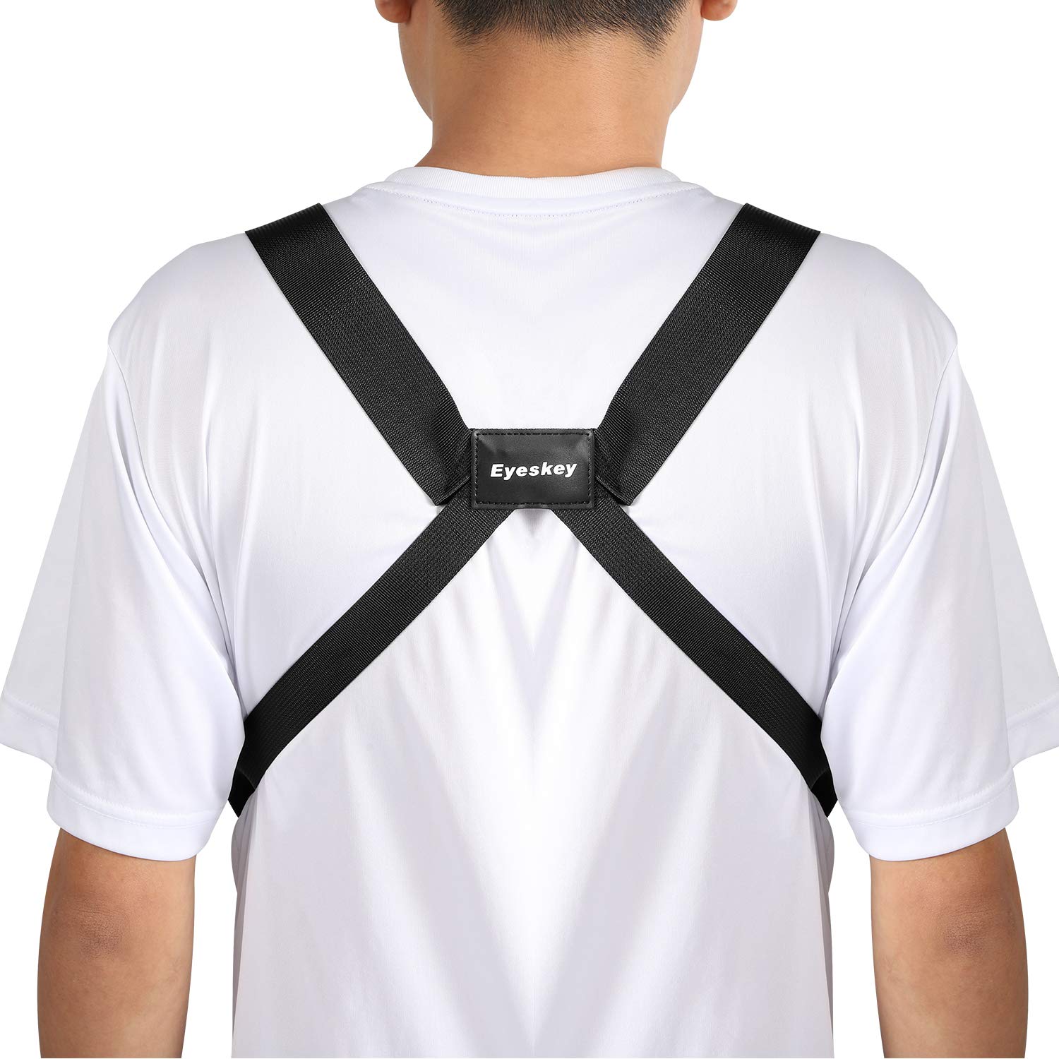 Eyeskey Universal Binoculars Case/Bag With Harness, Provide Maximum Protection And Carrying Capacity