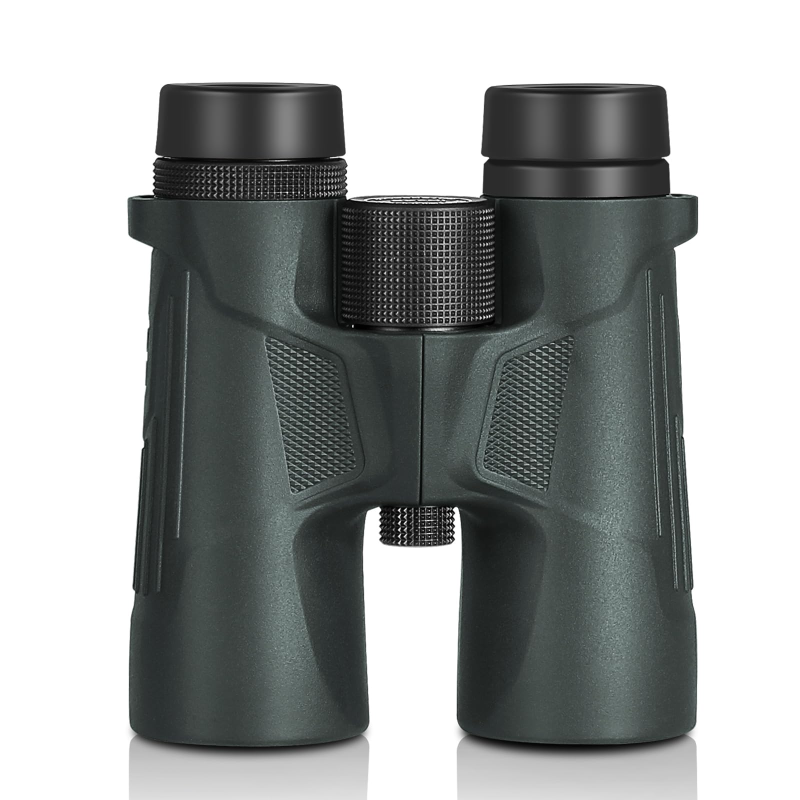 Celticbird 10X42 Hd Binoculars With Phone Adapter, Case, Bak4 Prism Binoculars For Bird Watching Hiking Camping Wildlife