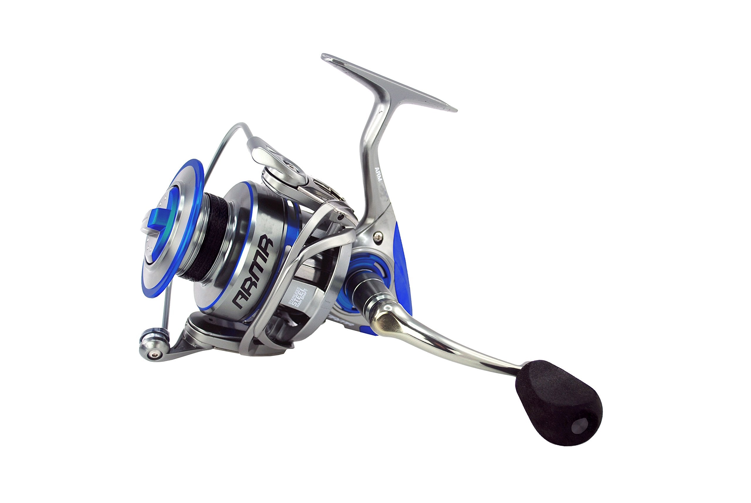 Tsunami Armor Spinning Fishing Reels