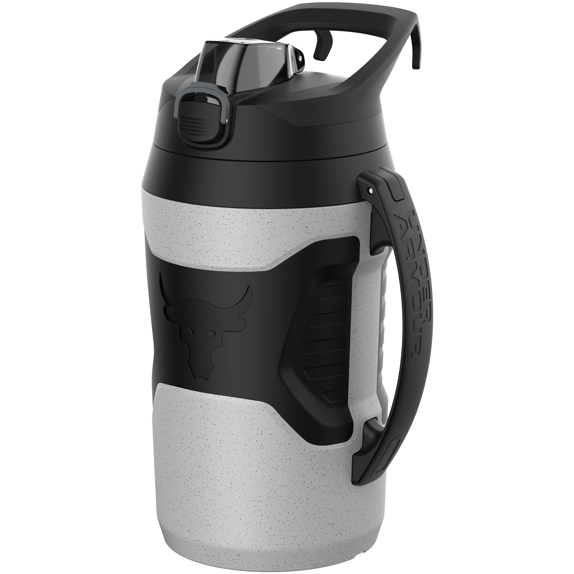 Under Armour 64Oz Playmaker Rock Jug Mod Grey/Black