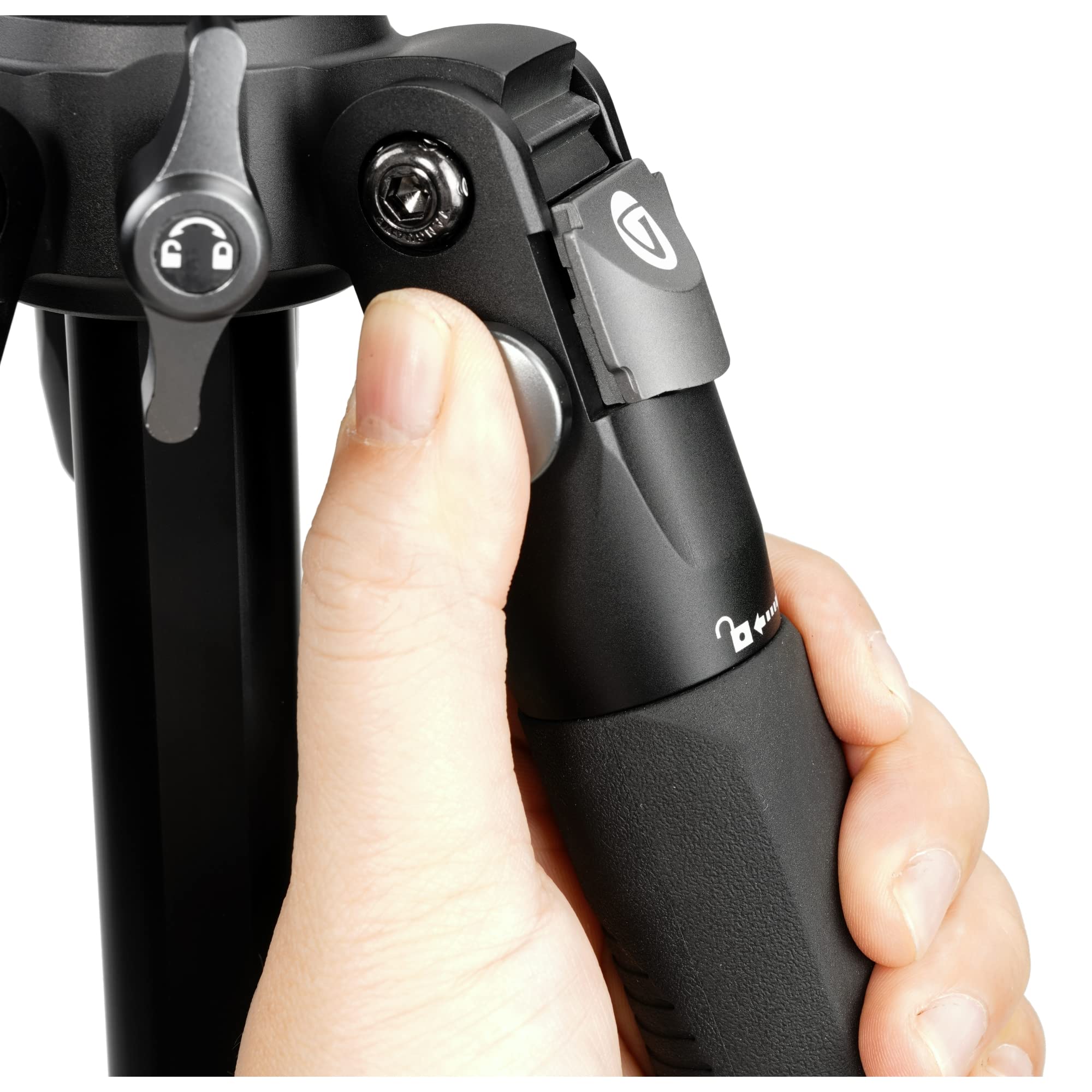 Vanguard Veo3 263Cps Carbon Fiber Tripod With Veo Ph-38S 3 Way Panhead