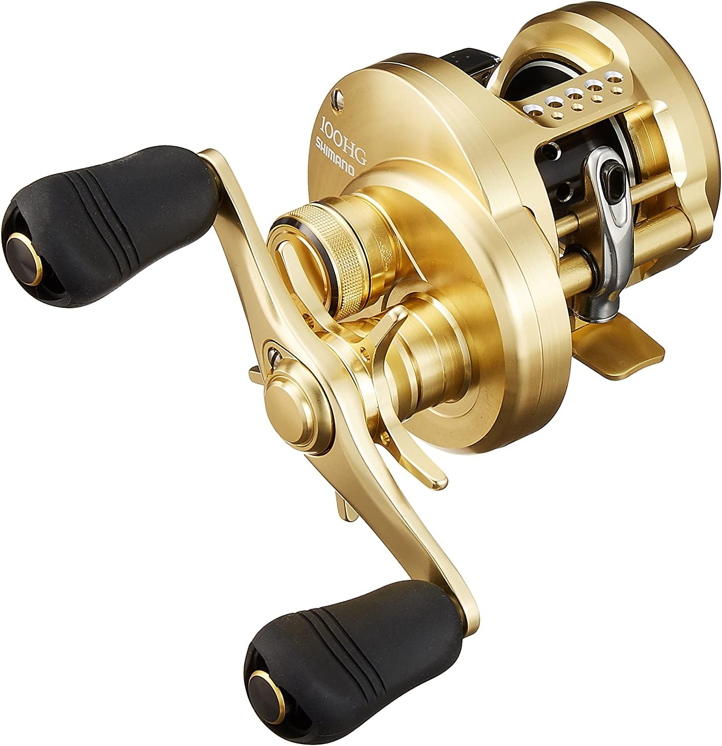 Shimano Carretile Calcutta Conquest 200 Hg Rh