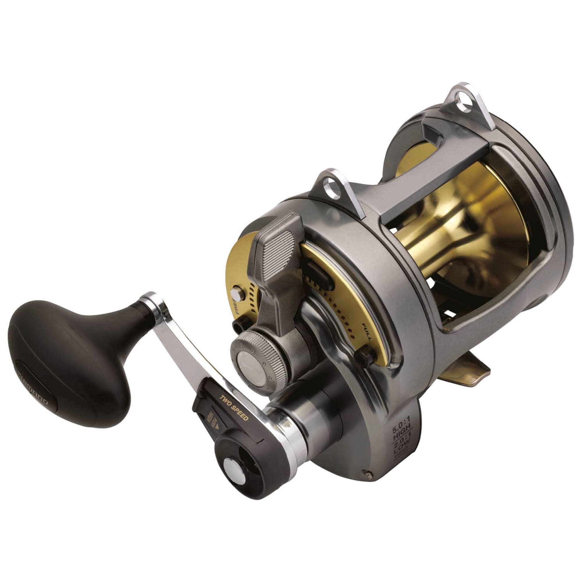 Shimano Shiman Tyrnos Ld Reel 2 Spd