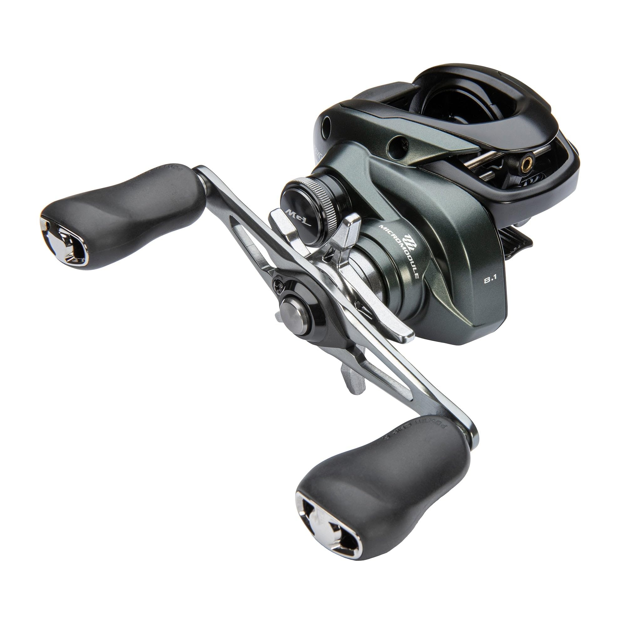 Shimano Curado Mgl Low Profile Baitcast