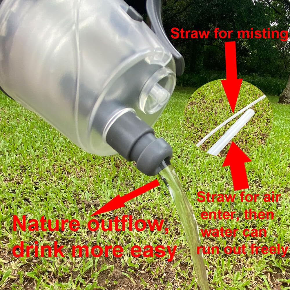 Baseball Accessories Water Bottles For Boys Girls Softball Sports Water Bottle For Kids