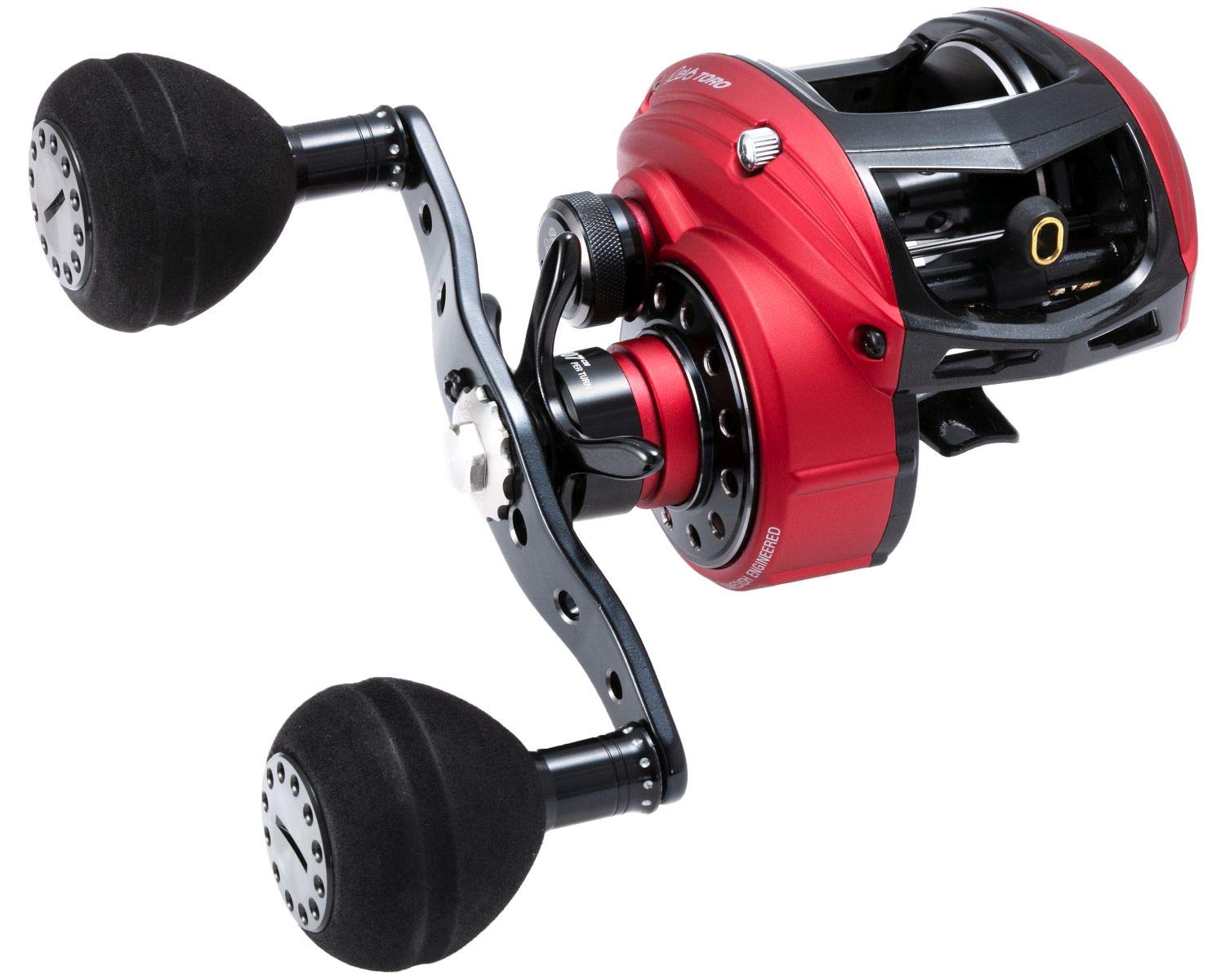 Abu Garcia Revo Toro Rocker Low Profile Reel