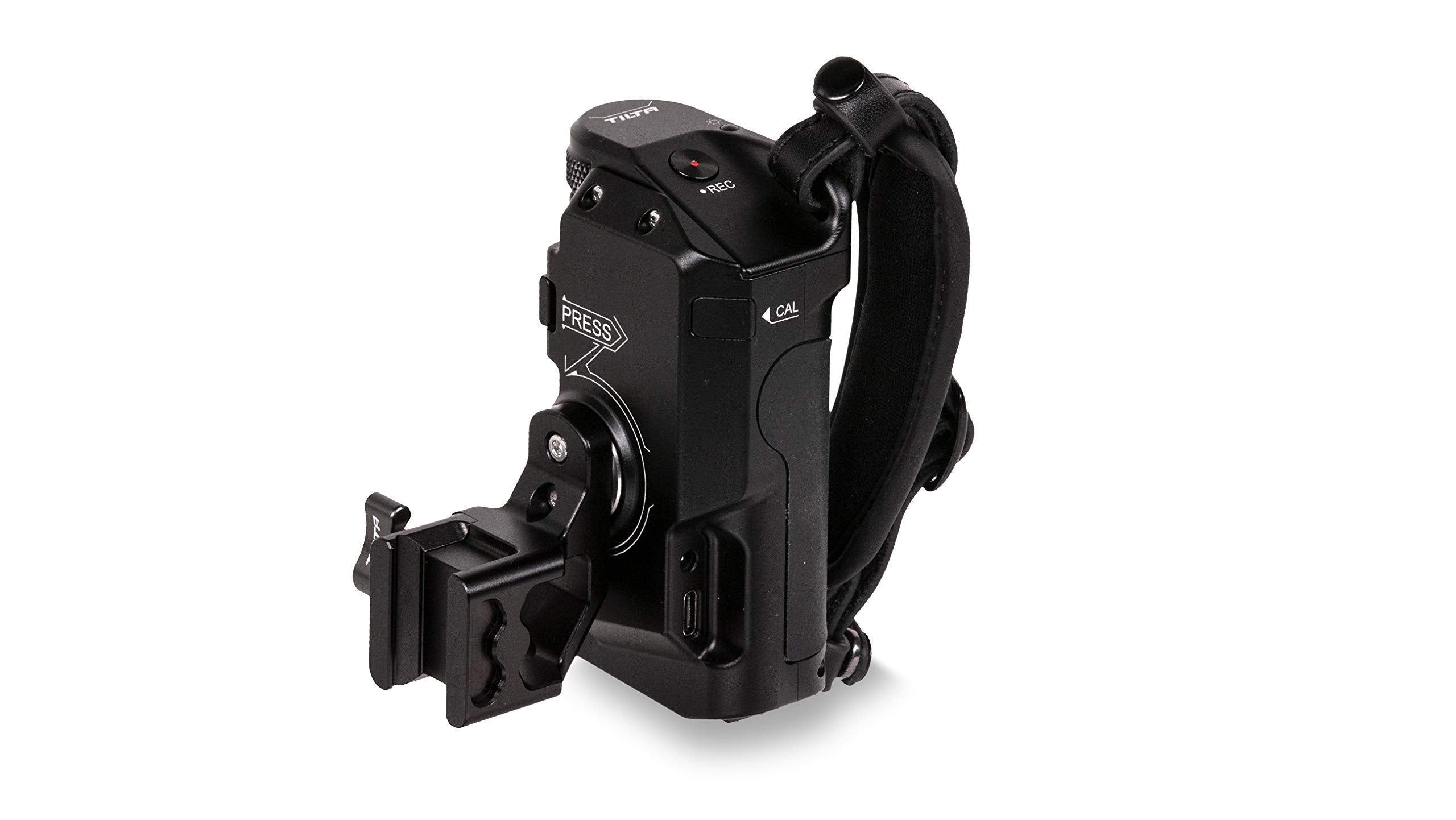 Tilta Tiltaing Right Side Advanced Focus Handle (F570 Battery - Type Vi)
