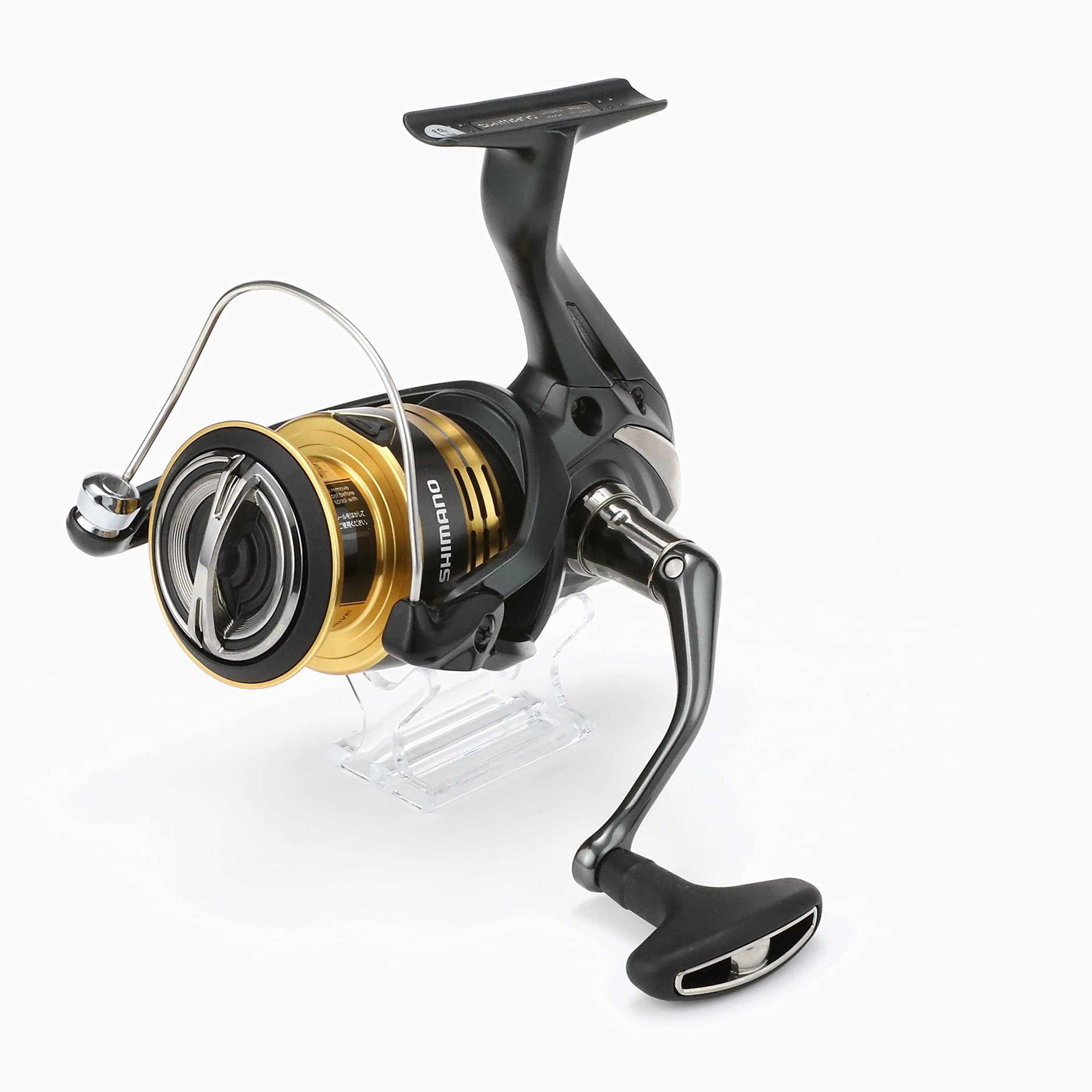 Shimano 22 Sahara Fishing Reel Shipped From Japan Model (4000)