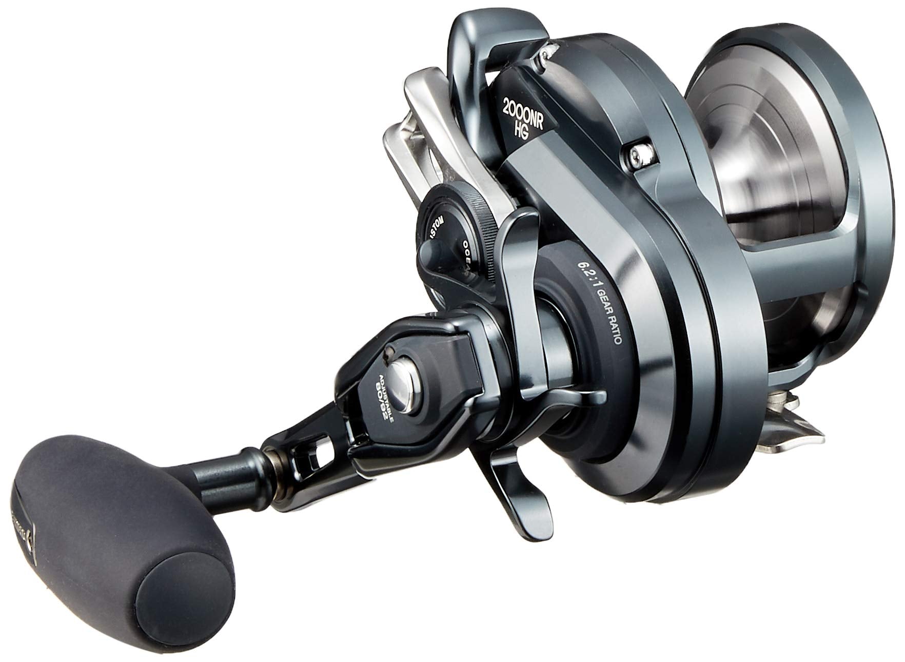 Shimano 2000Nrhg/2001Nrhg Oshea Jigger, F Custom Reel, Right And Left Winding