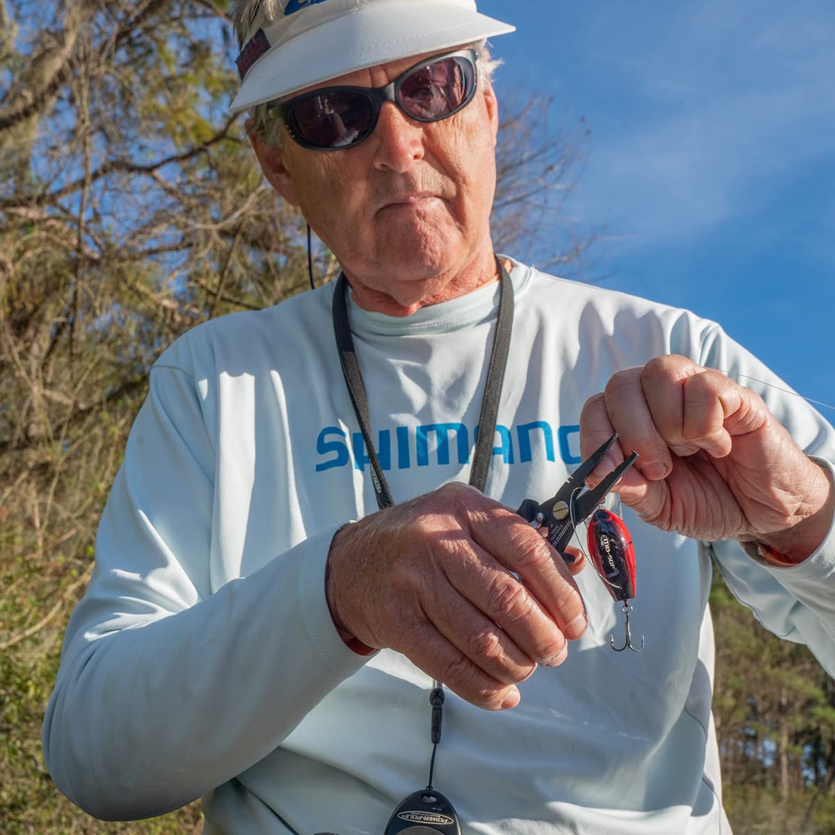 Okuma Inspira Carbon Frame Lightweight Spinning Reel, Blue