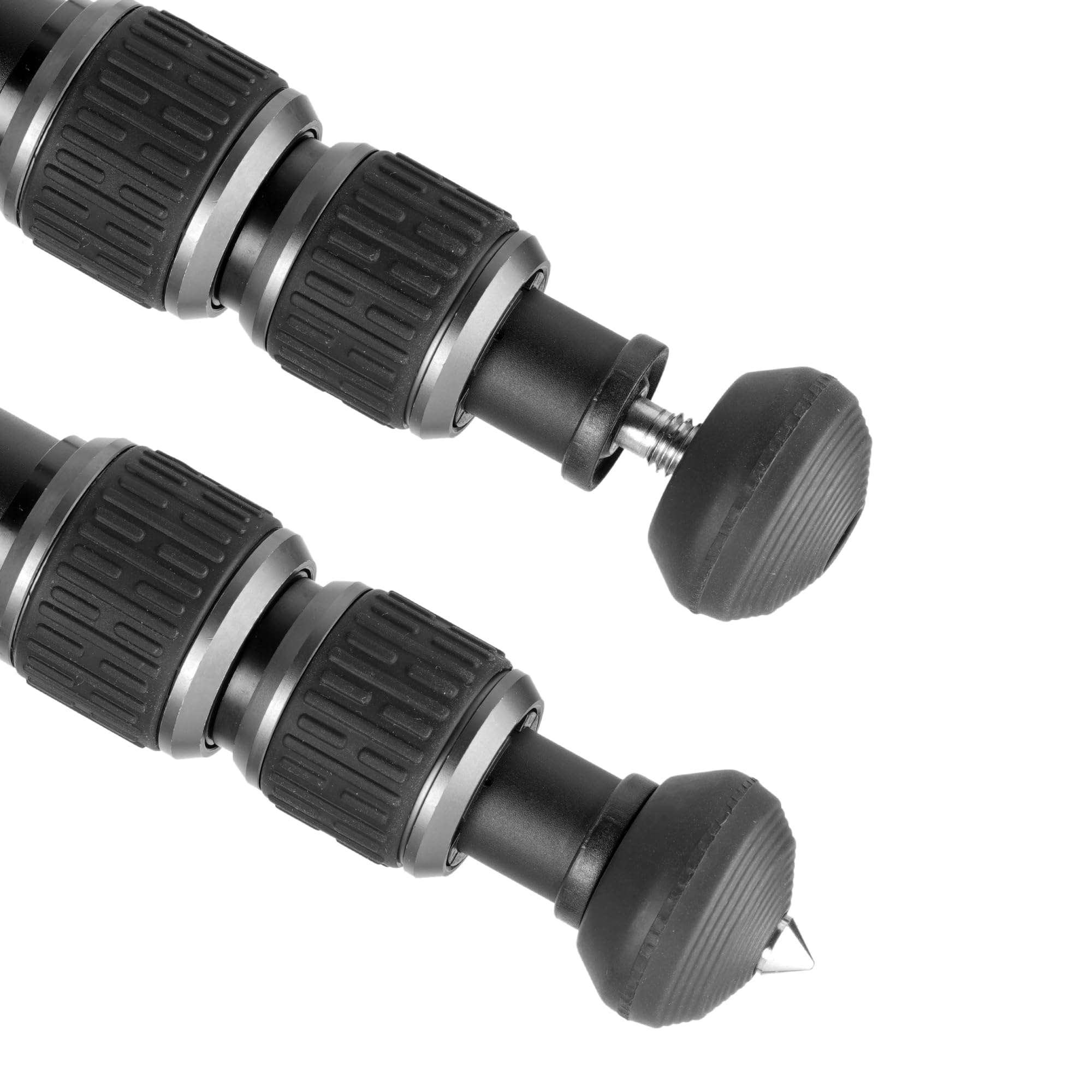 Vanguard Veo 5 234Ao26 Full-Size Aluminum Tripod With Veo Ph-26 2-Way Pan Head