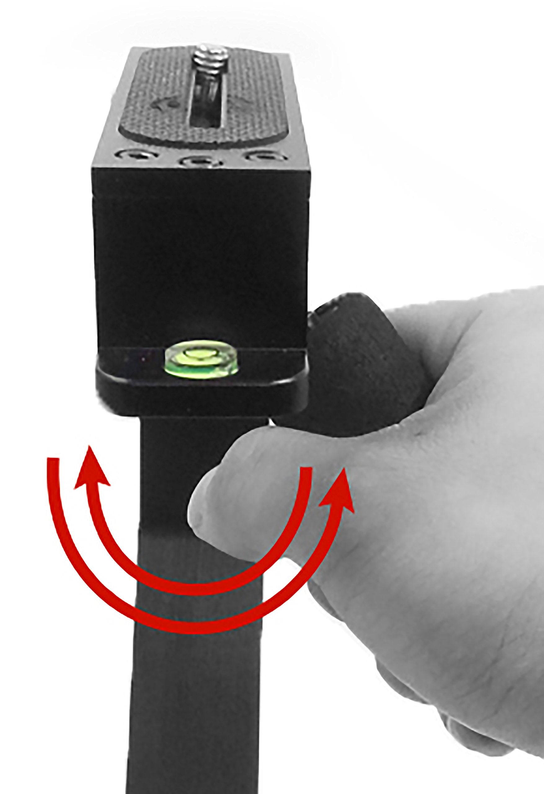 Xsories X-Steady Lite, Handheld Camera Stabilizer, Steadicam For Compact Digital Cameras, Gopro 3, 4, Nikon, Canon, Sony, Olympus, Black