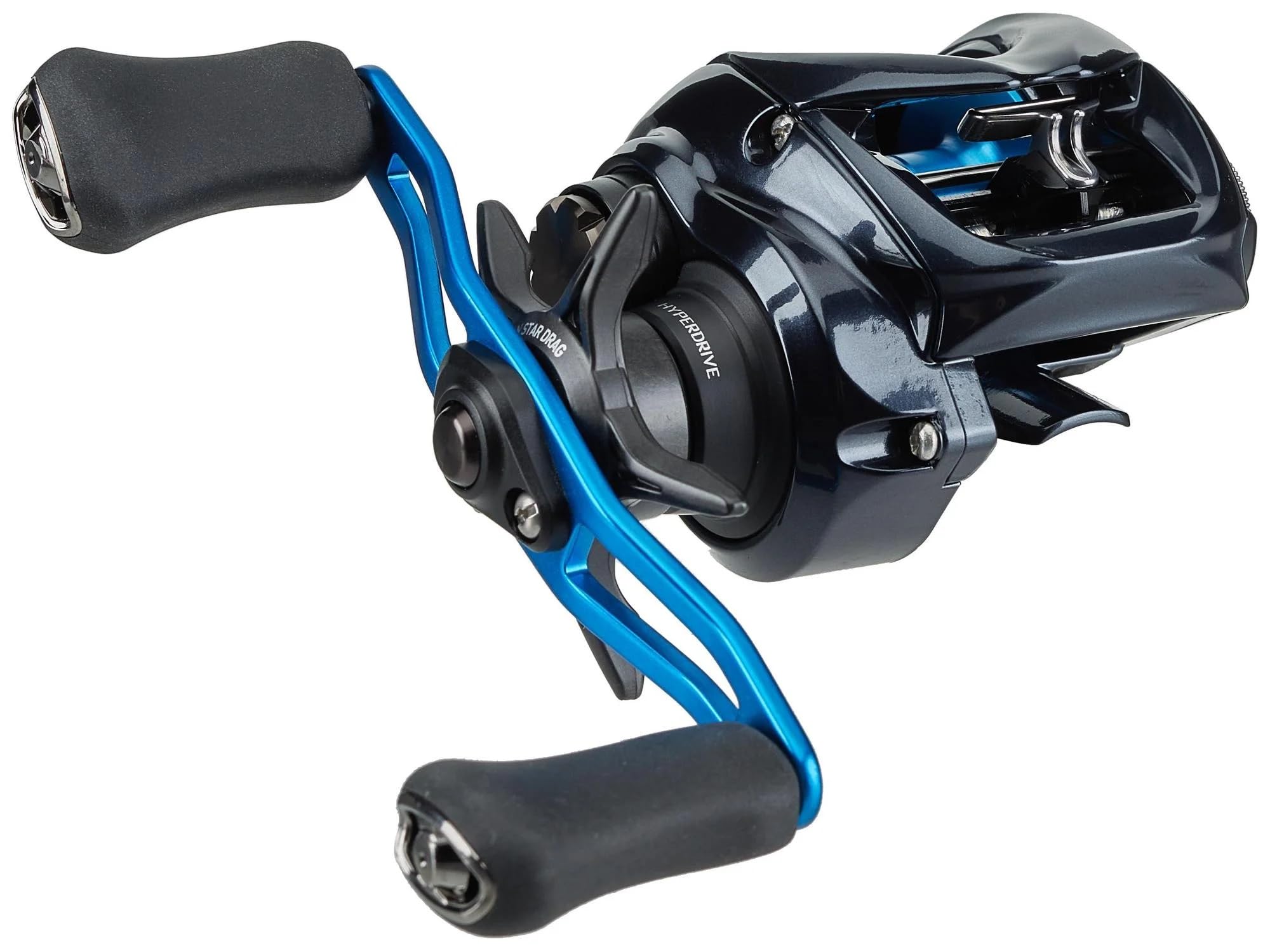 Daiwa Coastal Sv Tw150 Casting Reel - Inshore Baitcasting Reel