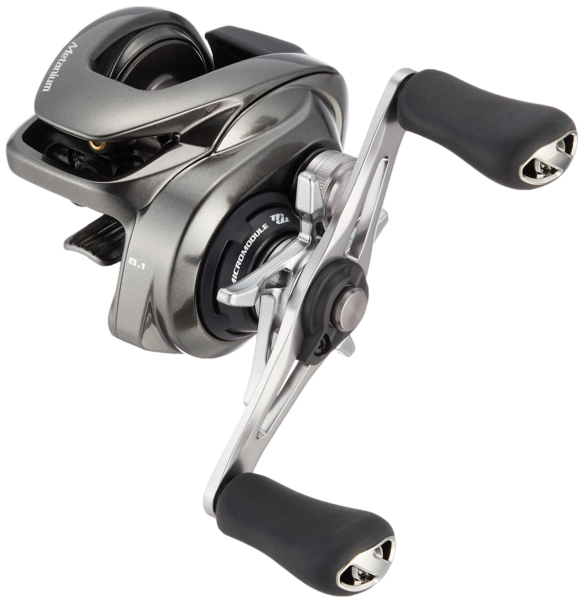 Shimano 23 Metanium Series Fishing Reel Japan Import (101Xg (Left))
